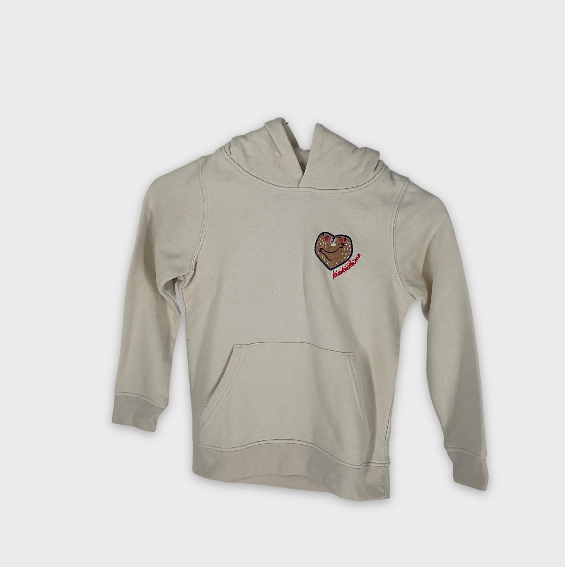 0-Casa smala - Sweat à capuche - Taille enfant inconnue