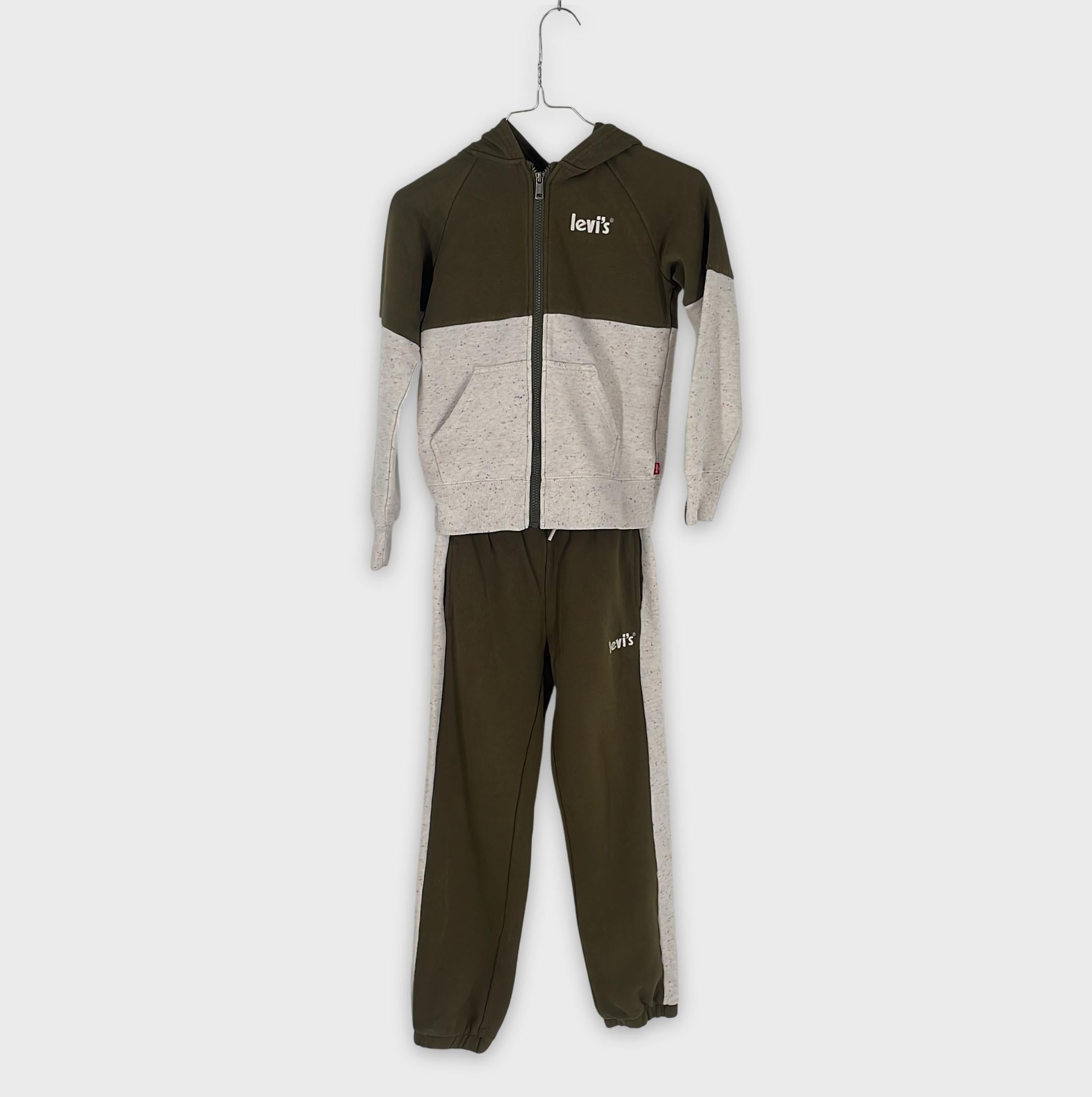 0-Levi's - Ensemble survêtement - 10A (140cm)