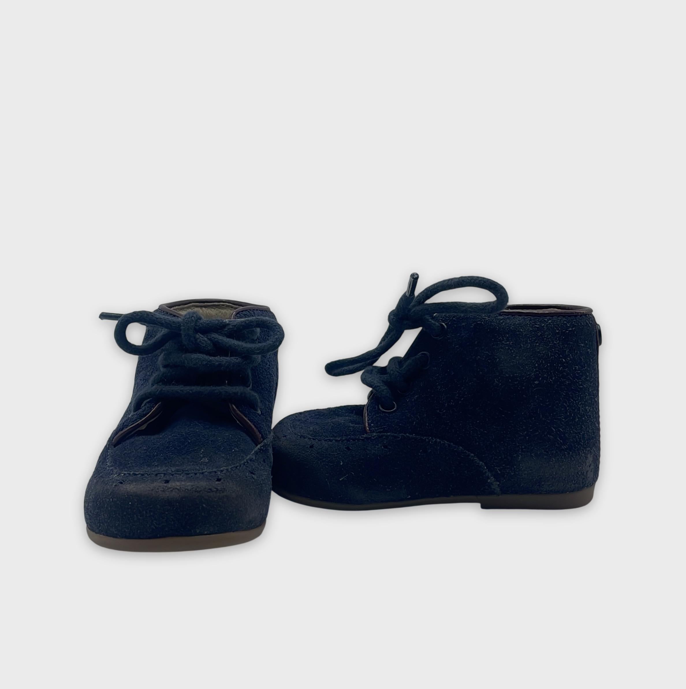 0-Jaosadi Paris - Bottines Bébé - Taille 18