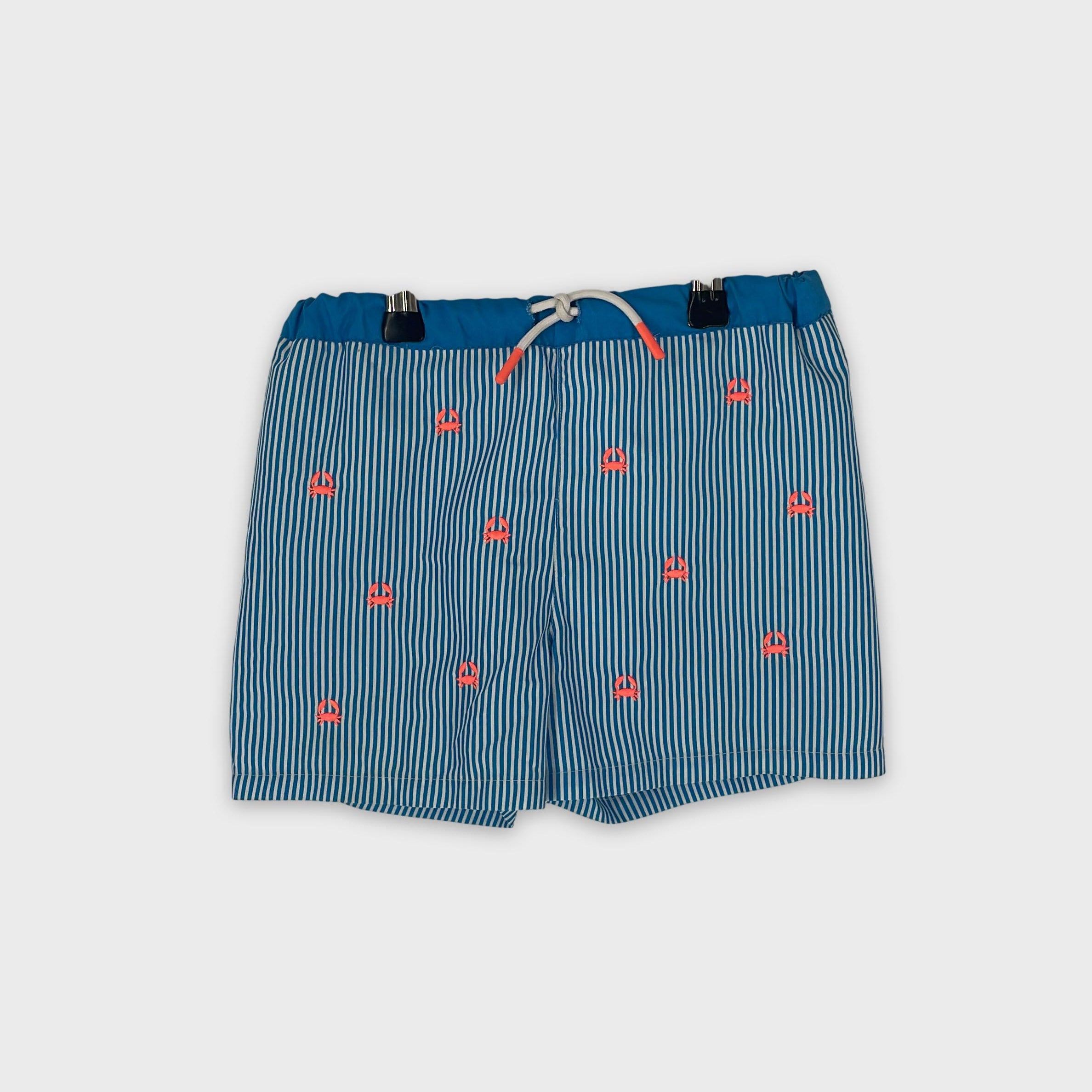 0-Jacadi - Short de bain - Taille inconnue