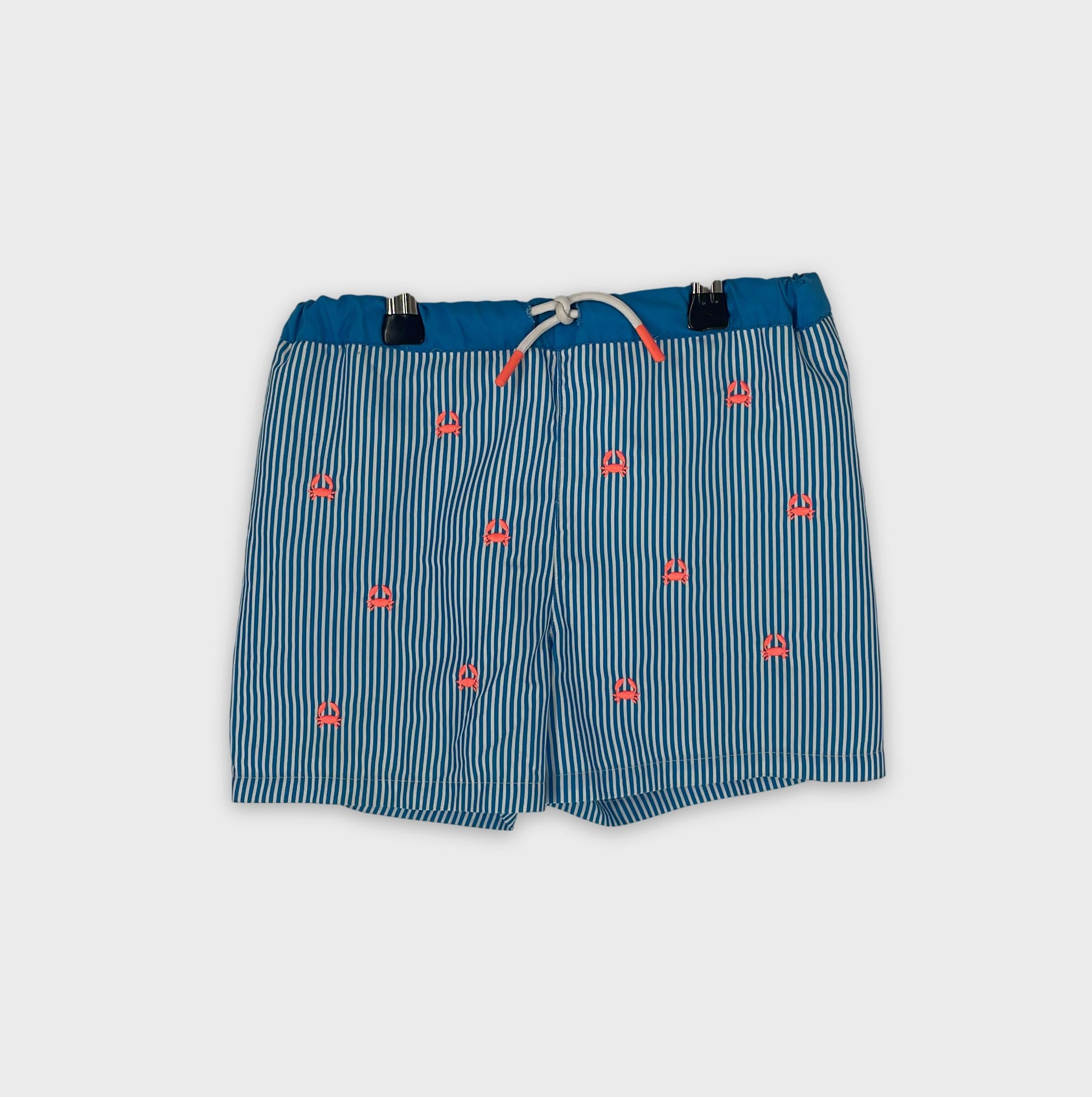 0-Jacadi - Short de bain - Taille inconnue