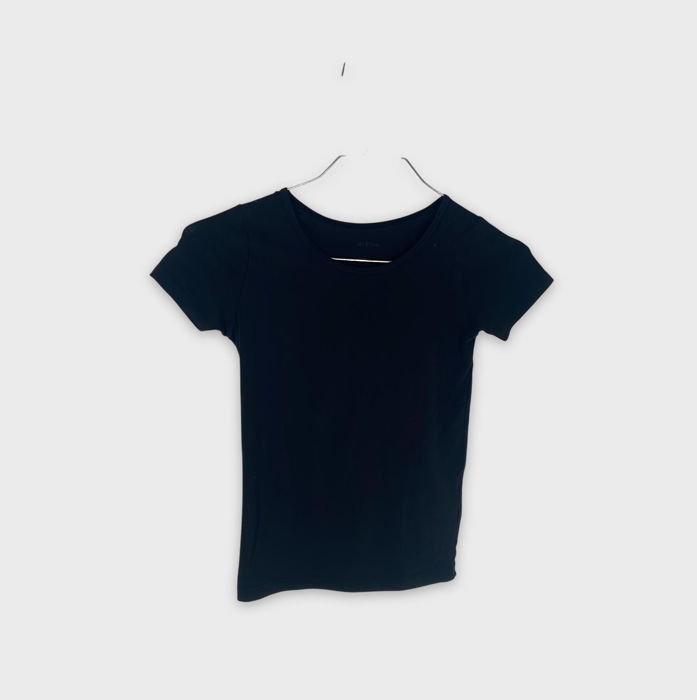 0-Uniqlo - T-shirt AIRism - Taille Inconnue