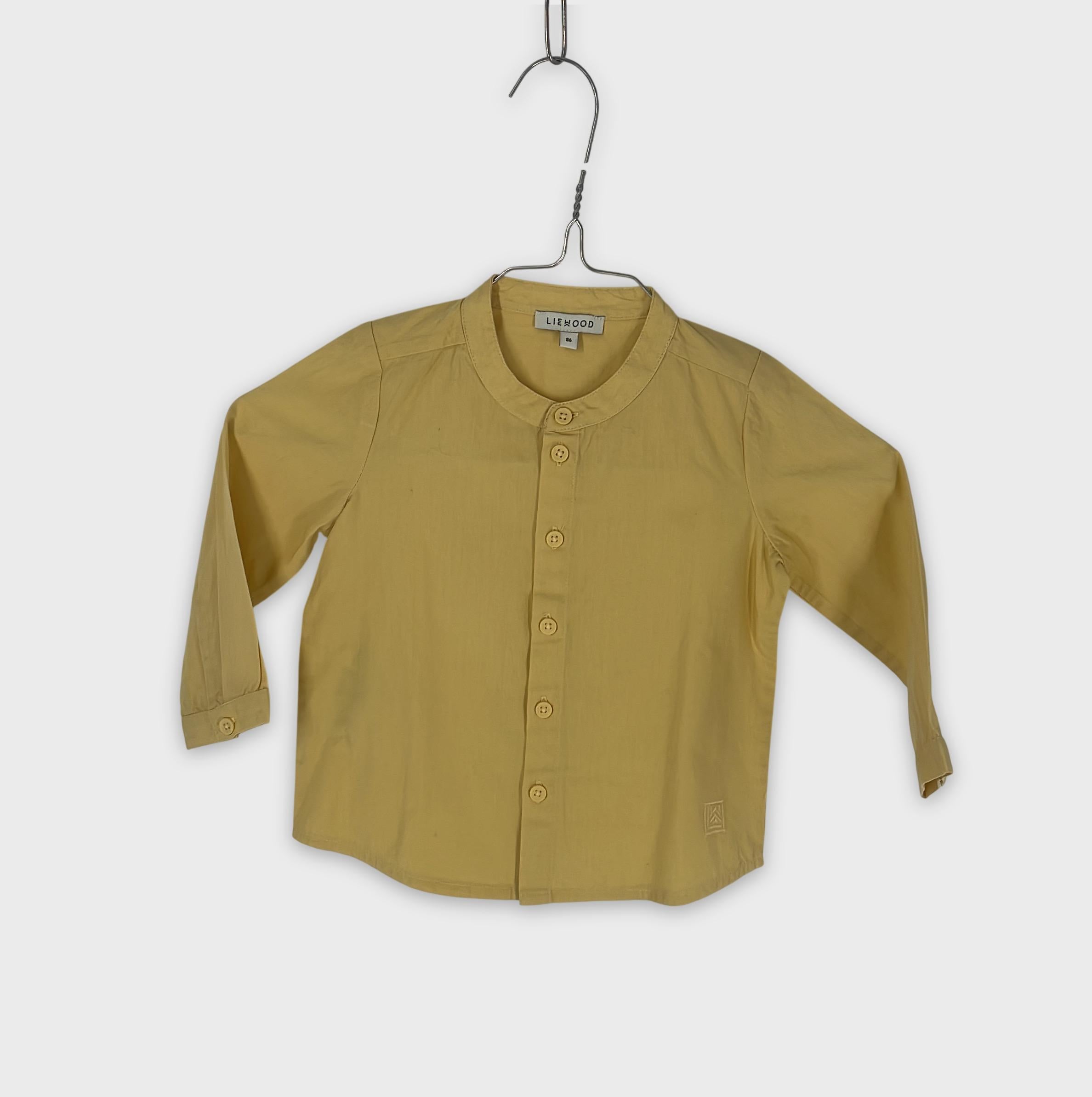 0-Liewood - Chemise col mao - 86