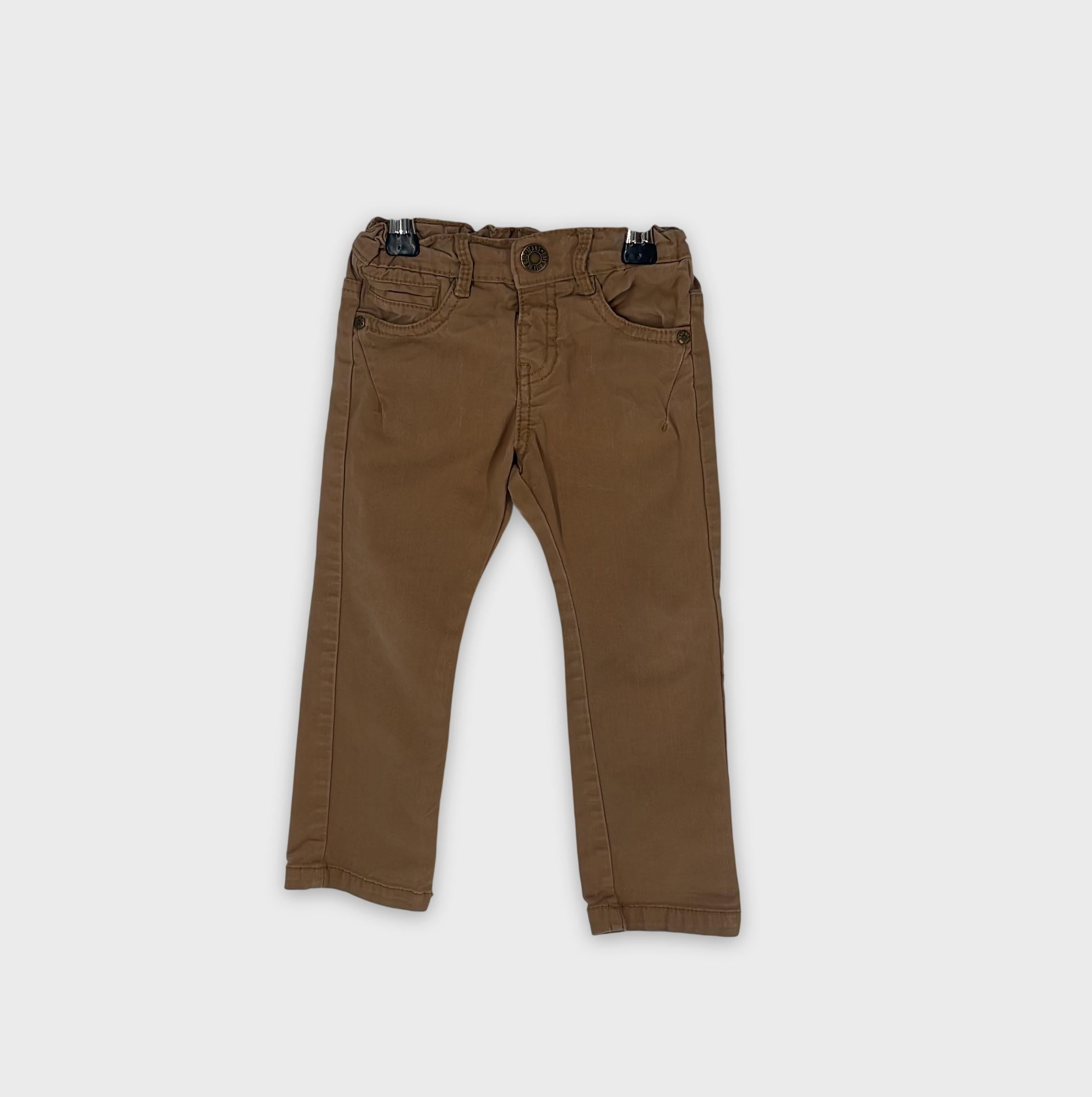 0-JBC - Pantalon Chino - Taille 98 cm