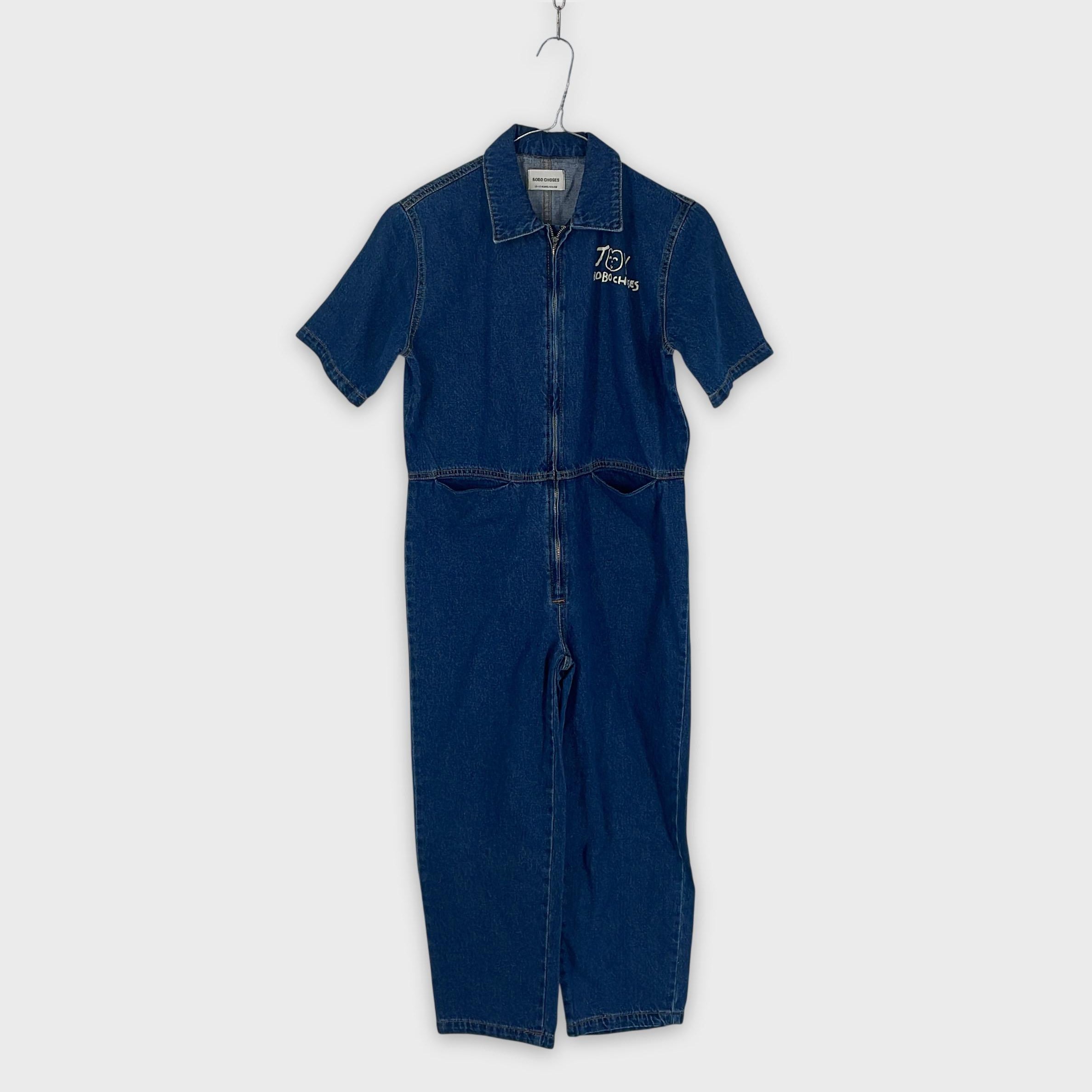 0-BOBO CHOSES - Combinaison en jean - 12-13 ans / 155 cm