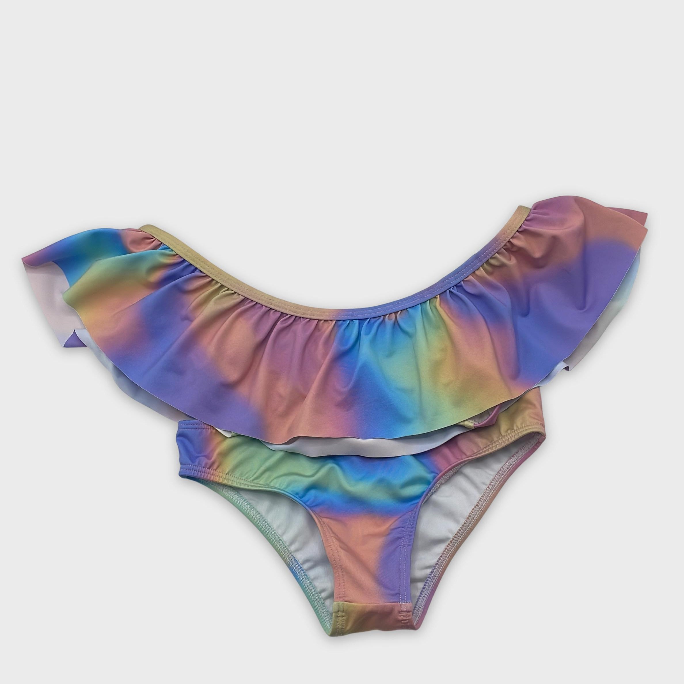 0-COSISADSO - Maillot de bain 2 pièces - Taille 116-122
