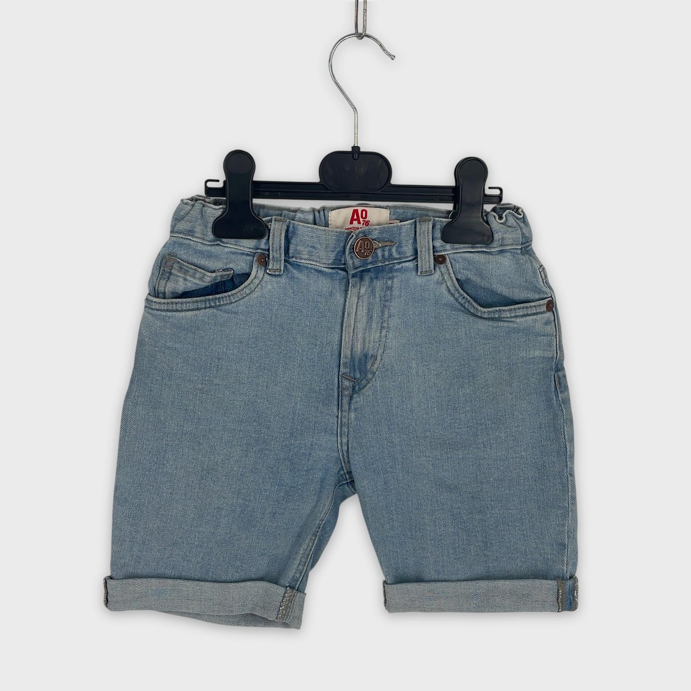 0-American Outfitters - Short en jean - 10 ans