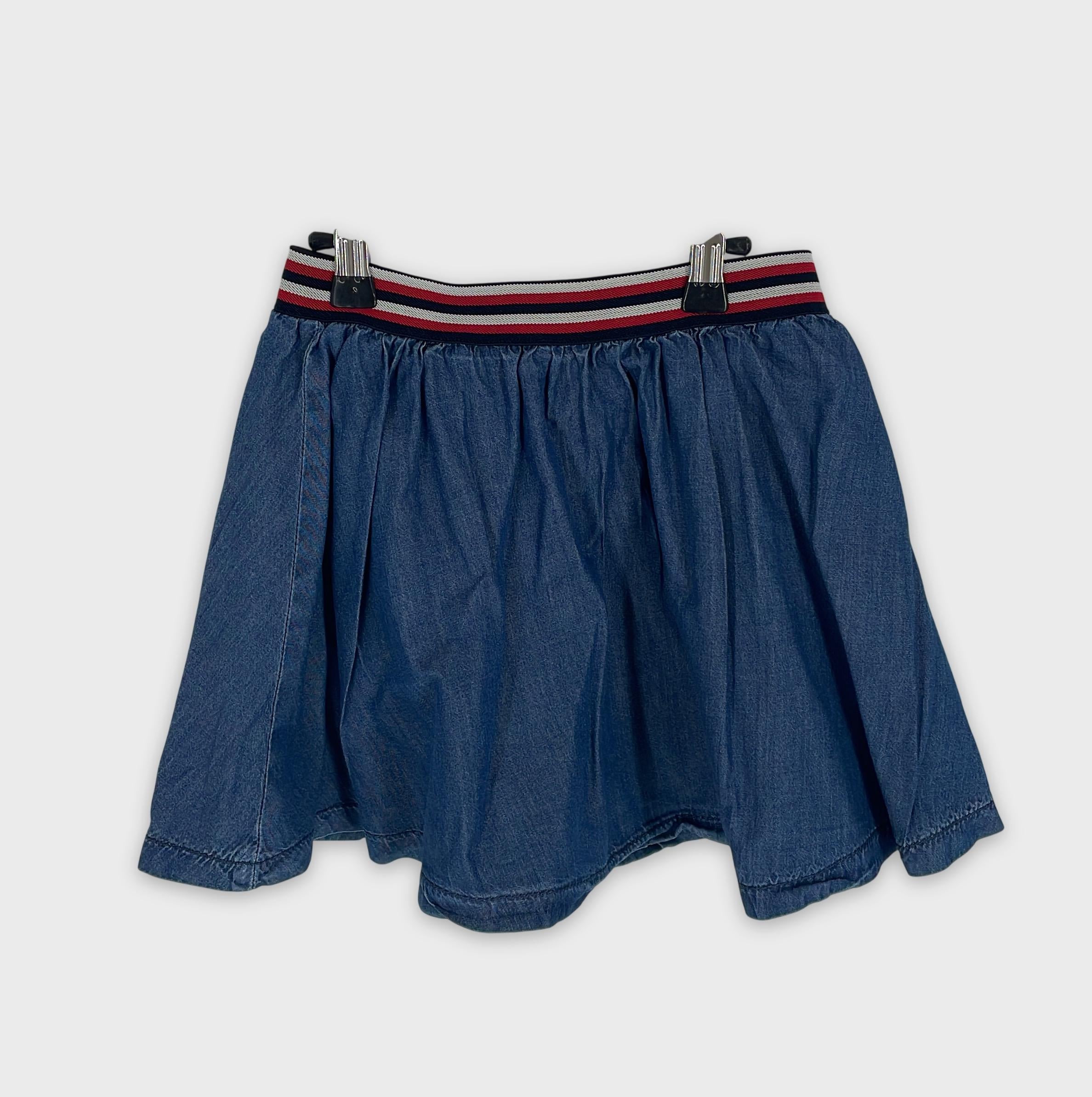 0-JBC - Jupe en jean légère - Taille 122