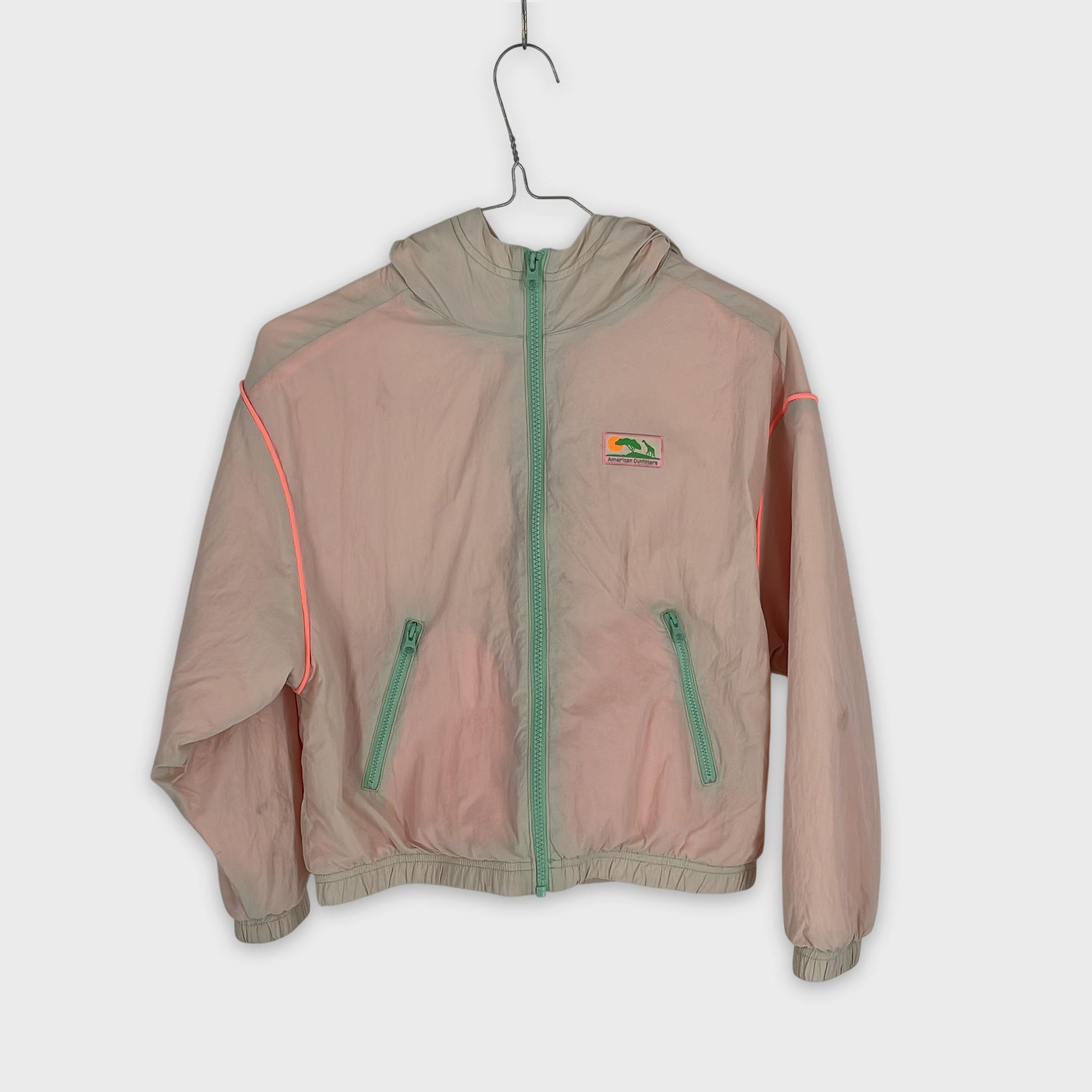0-A0 76 - Veste K-way - 125cm (7-8 ans)