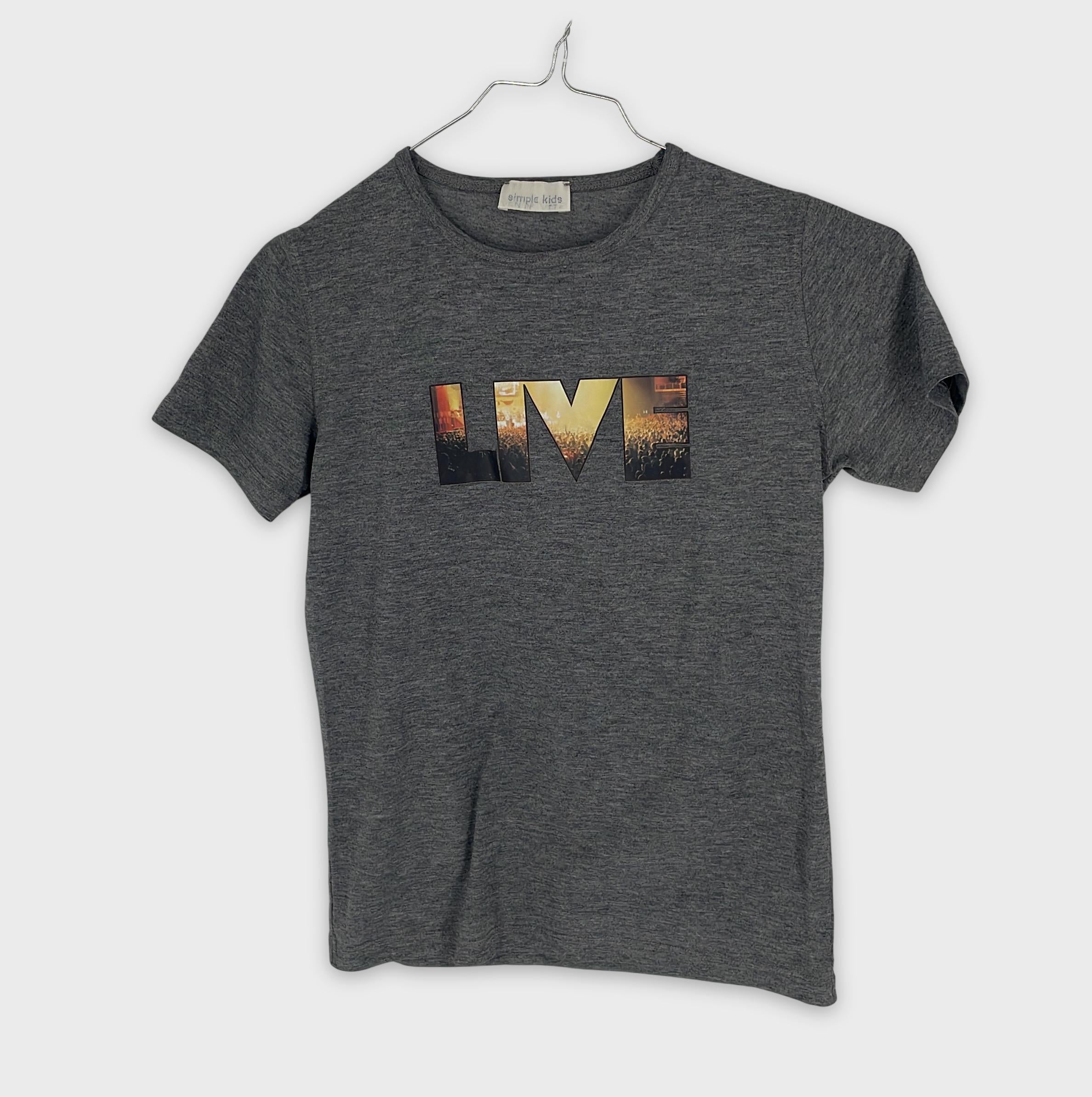 0-Simple Kids - T-shirt - 12Y