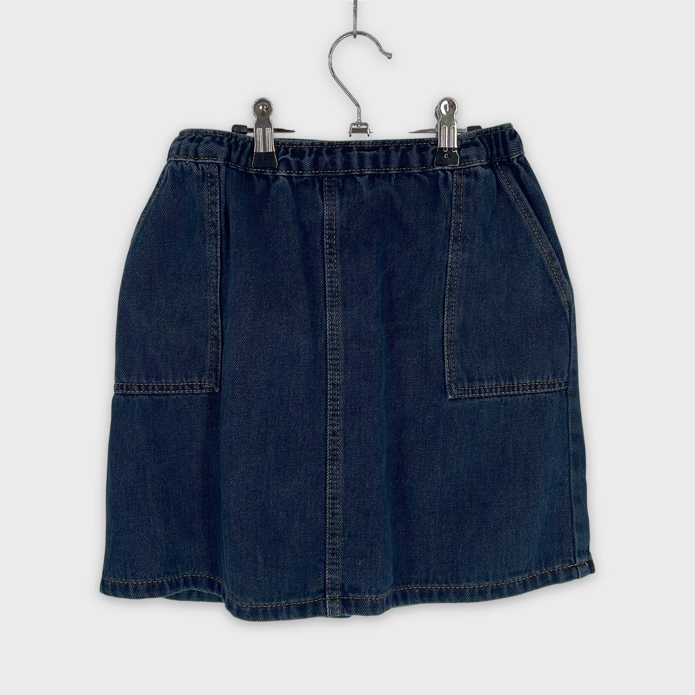 0-FILOU & FRIENDS - Jupe en jean - Taille 10 ans