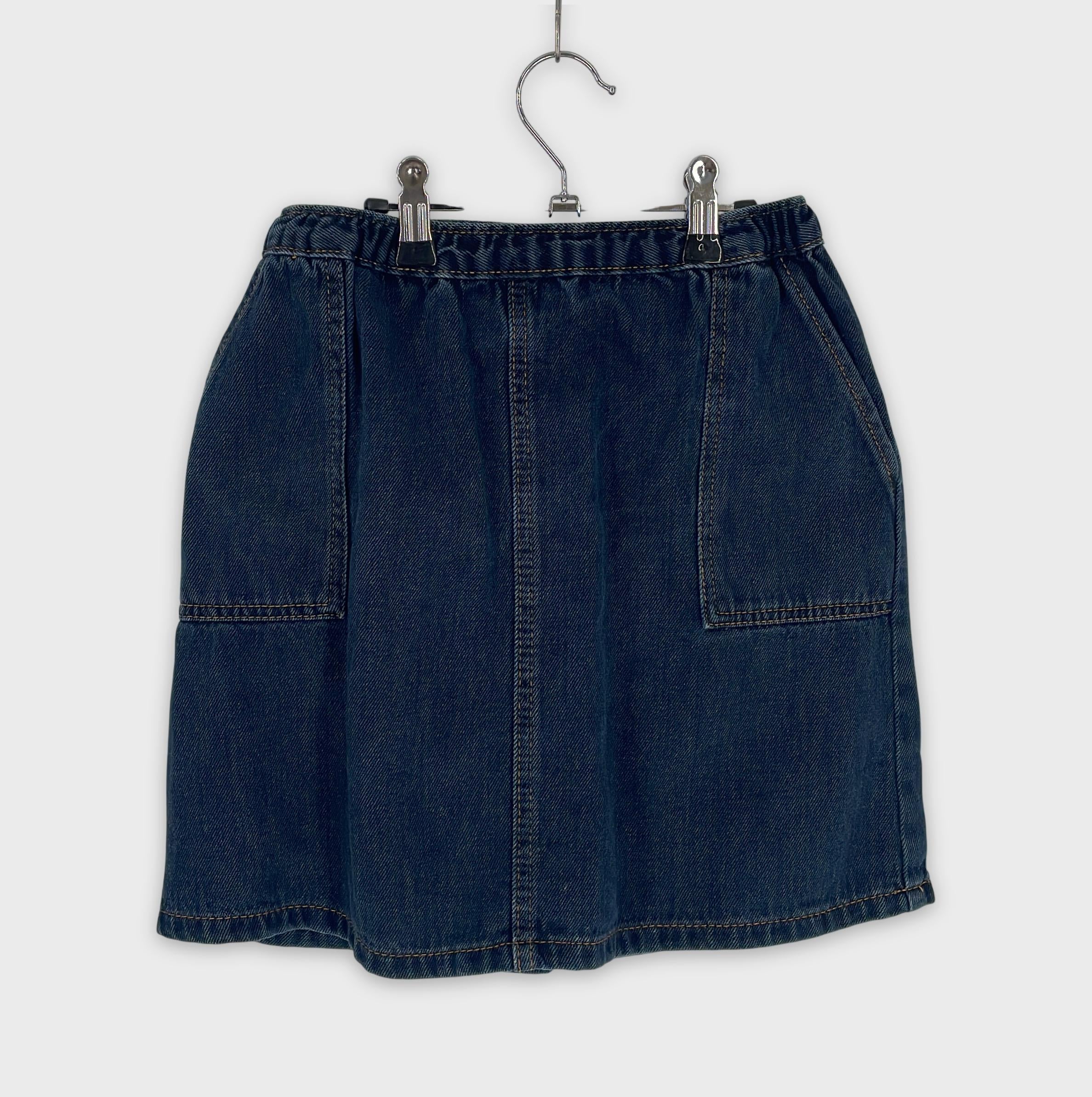 0-FILOU & FRIENDS - Jupe en jean - Taille 10 ans
