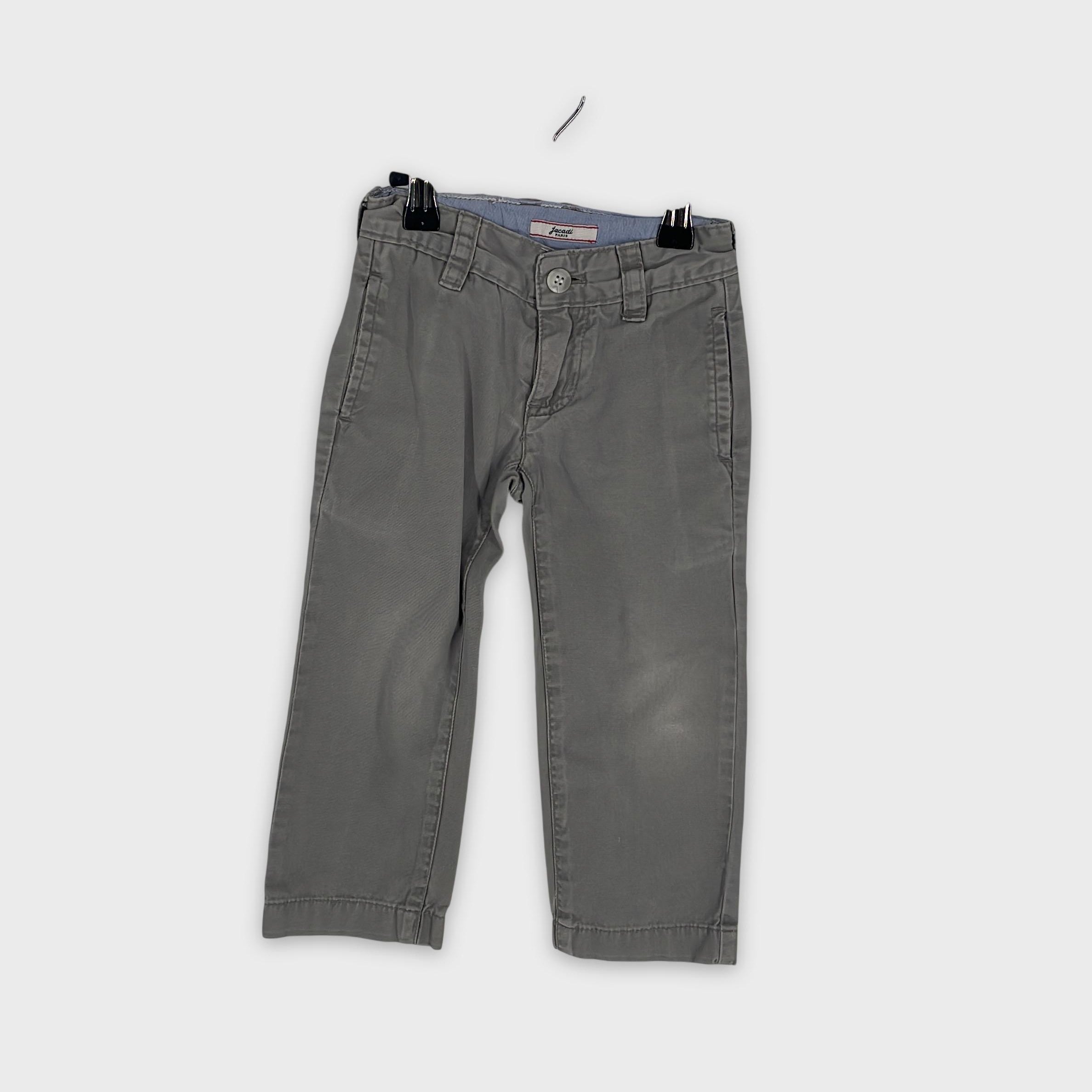 0-Jacadi - Pantalon Chino - 2A