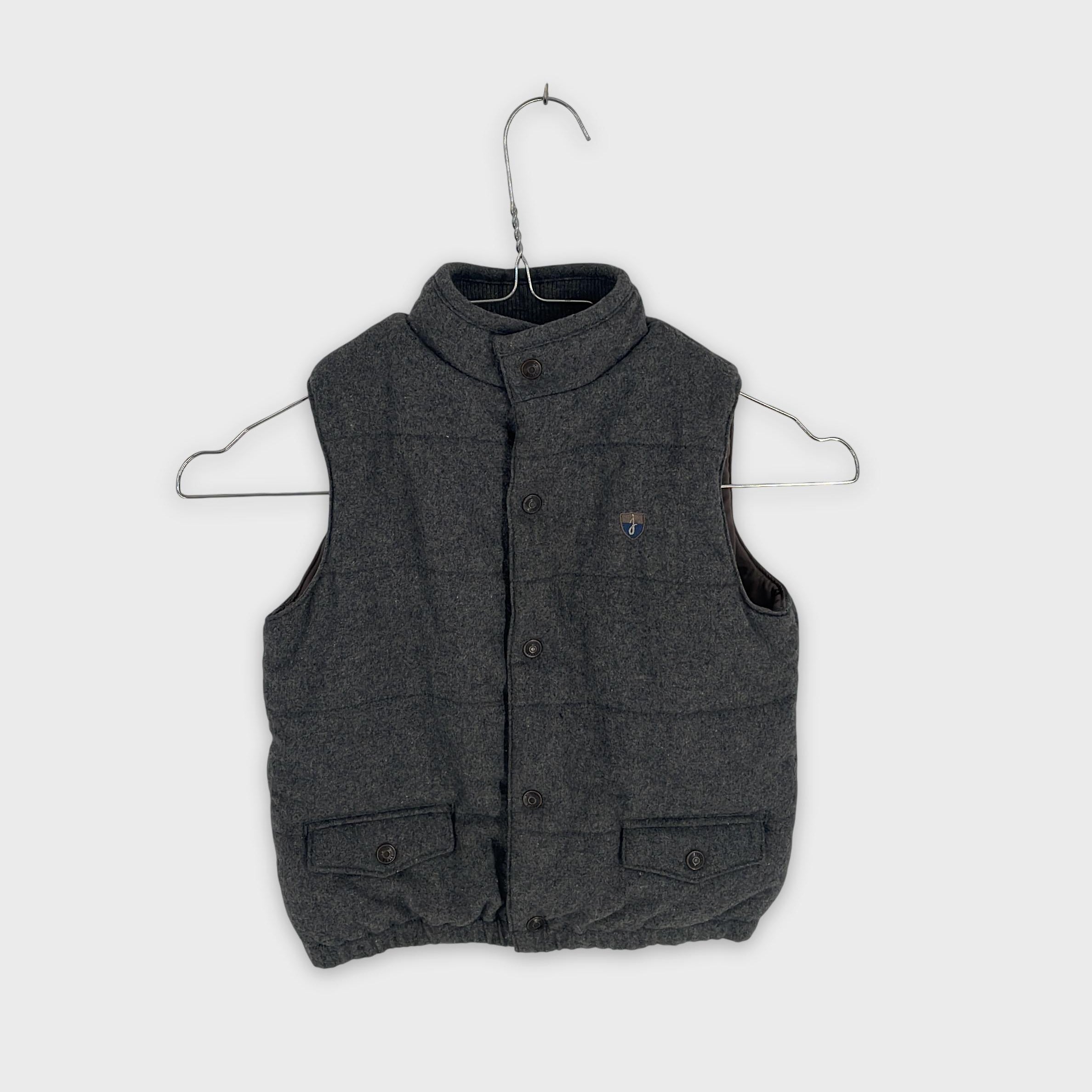 0-Jacadi - Gilet sans manches - 36M
