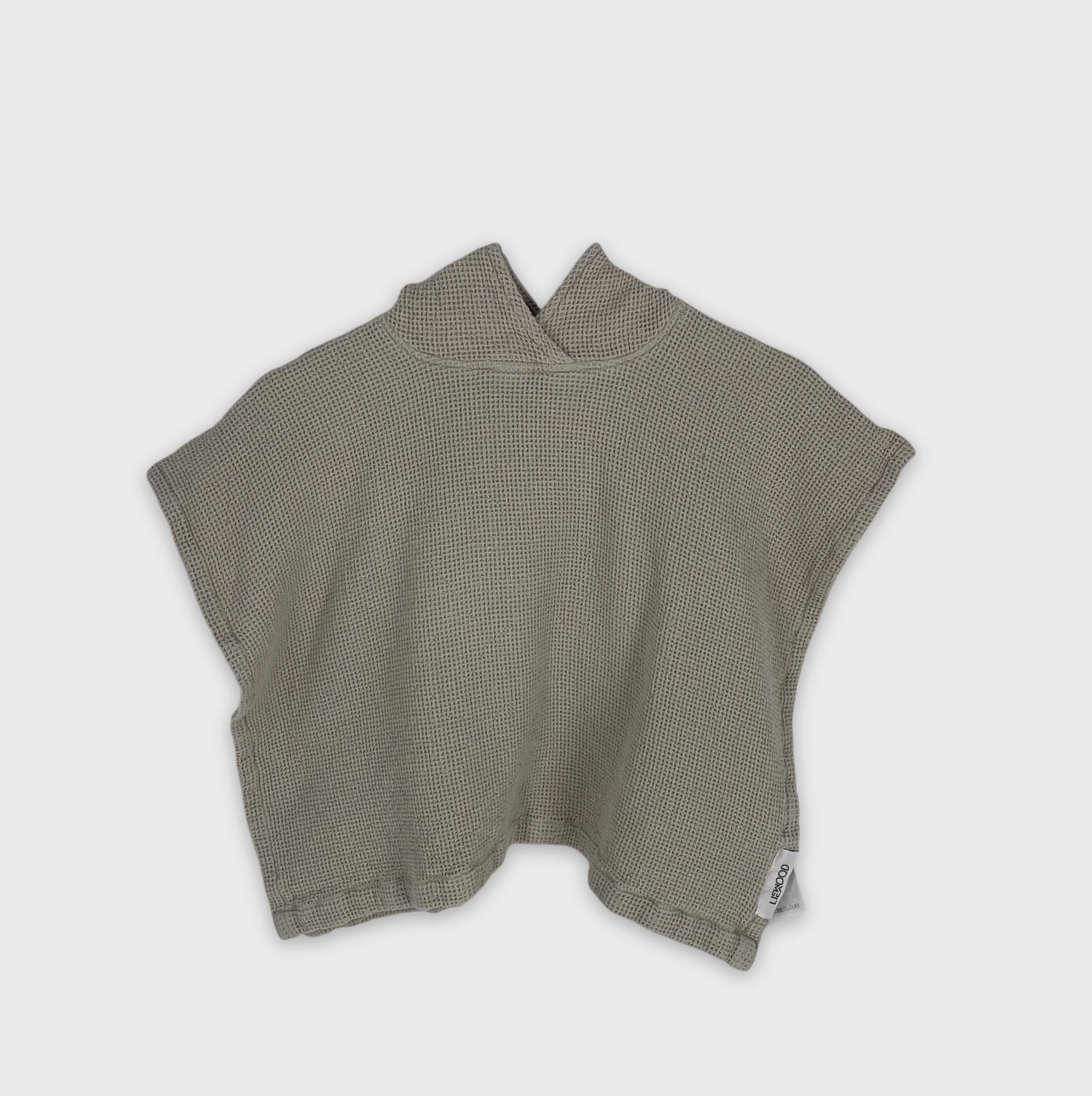 0-LIEWOOD - T-shirt Gaufré - 3-4 ans