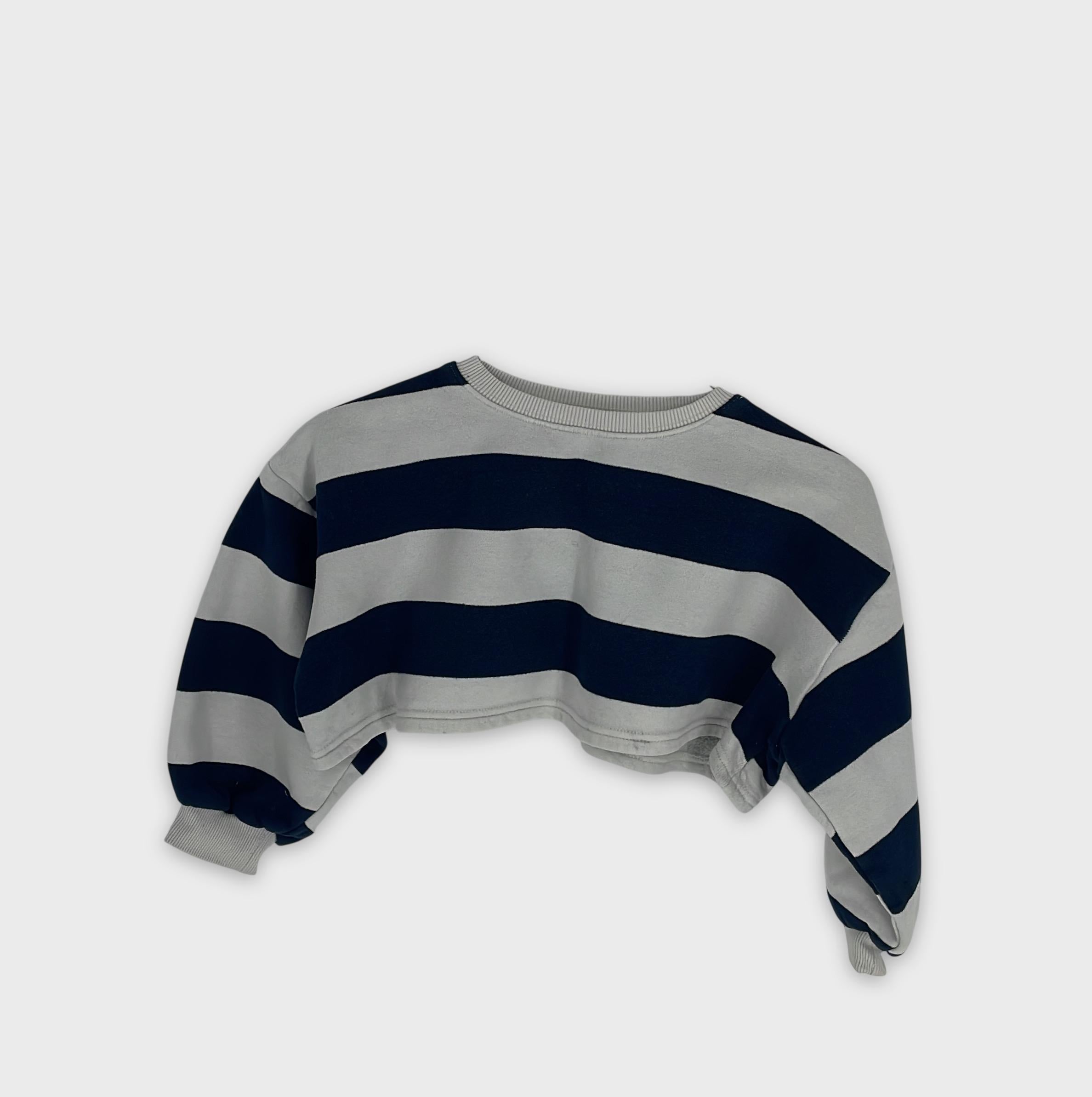 0-DORE DORF - Sweatshirt Rayé - Taille Inconnue