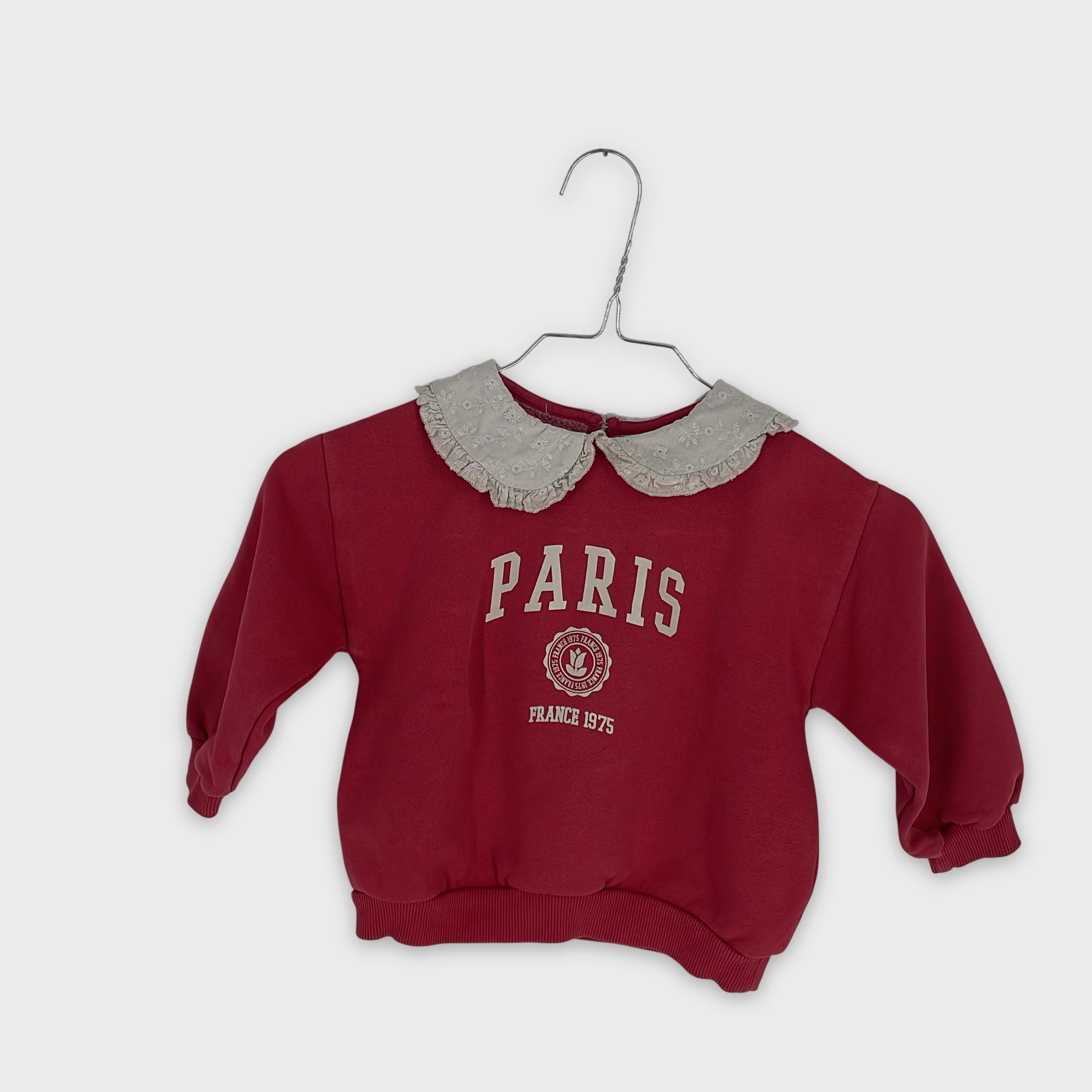 0-Zara - Pull - 3 ans