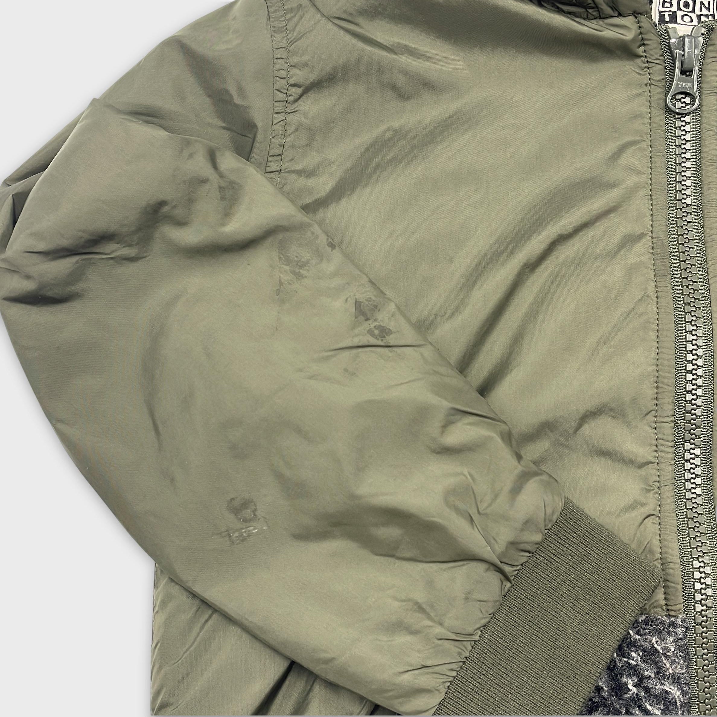 0-BORN - Blouson Bomber - Taille Inconnue