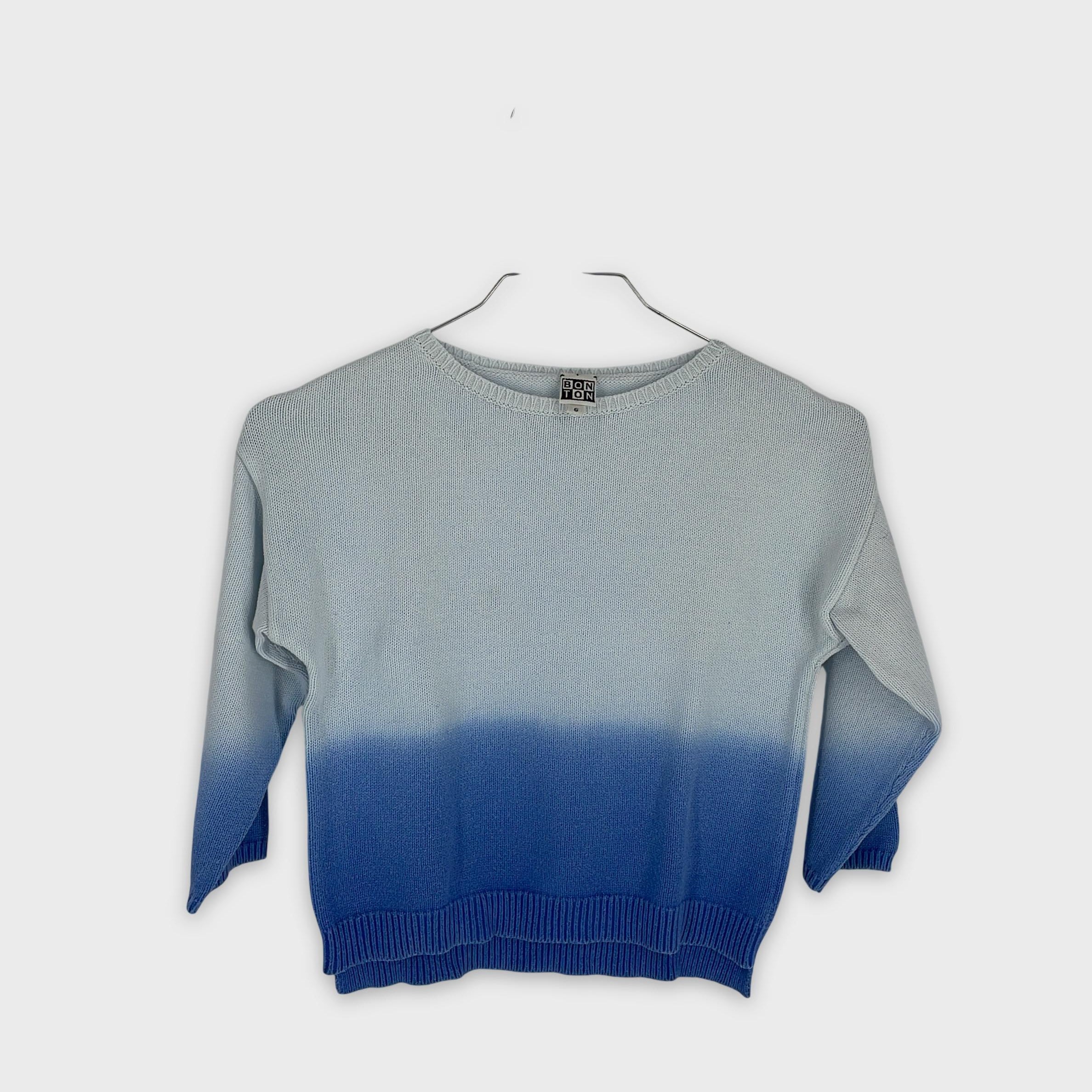 0-BONTON - Pull - 6 ans