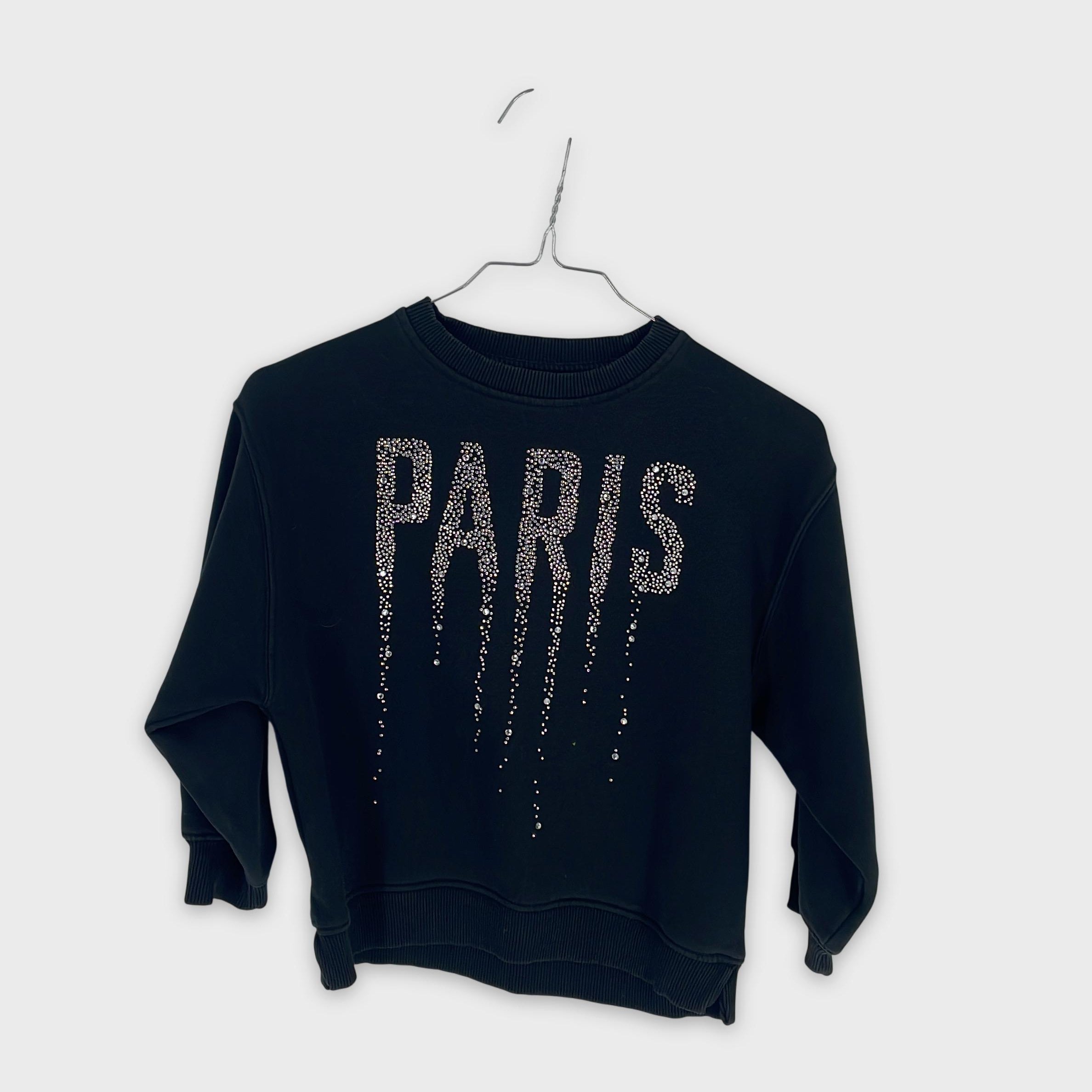 0-ZARA - Sweatshirt - Taille 6-7 ans
