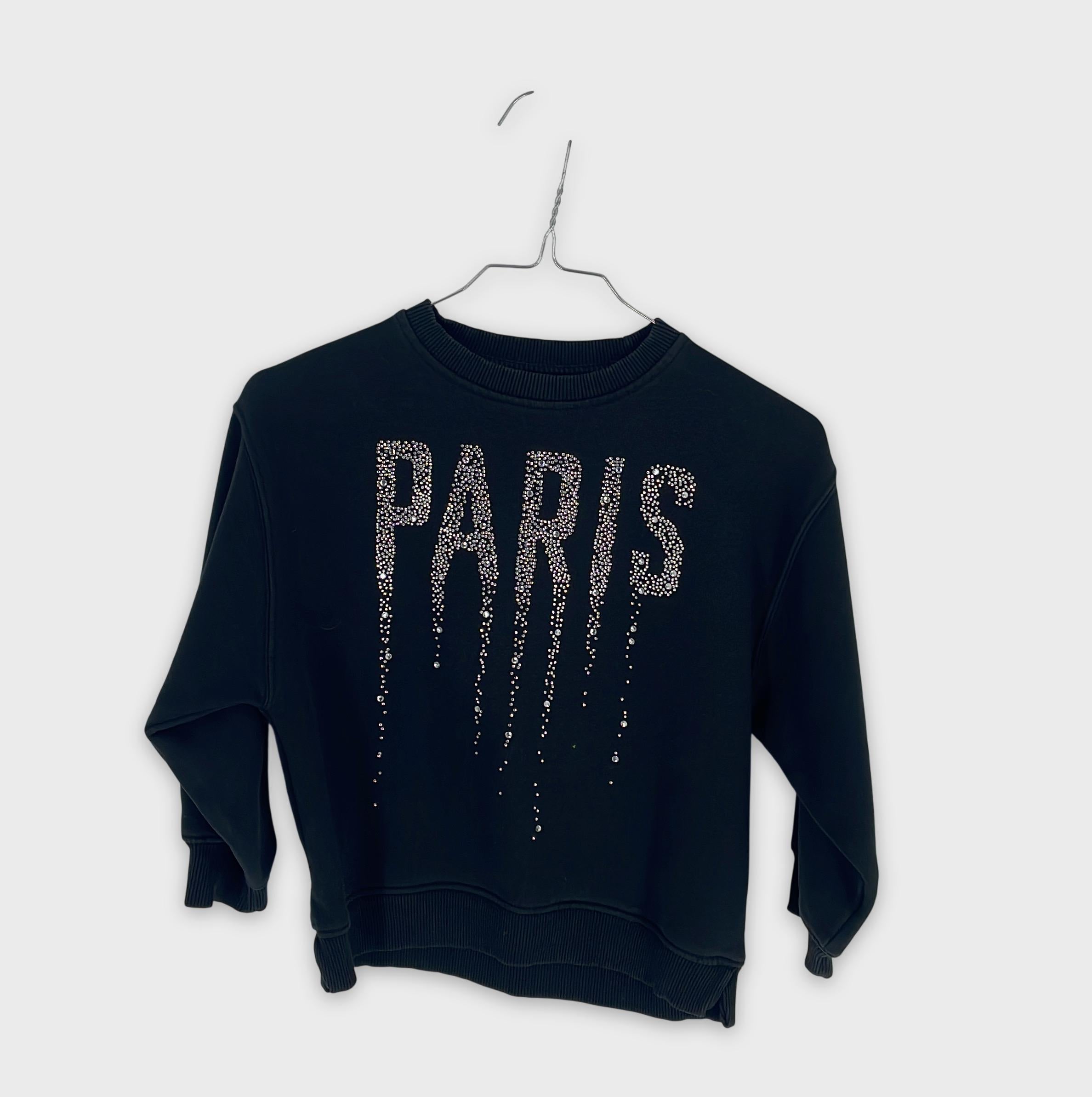 0-ZARA - Sweatshirt - Taille 6-7 ans