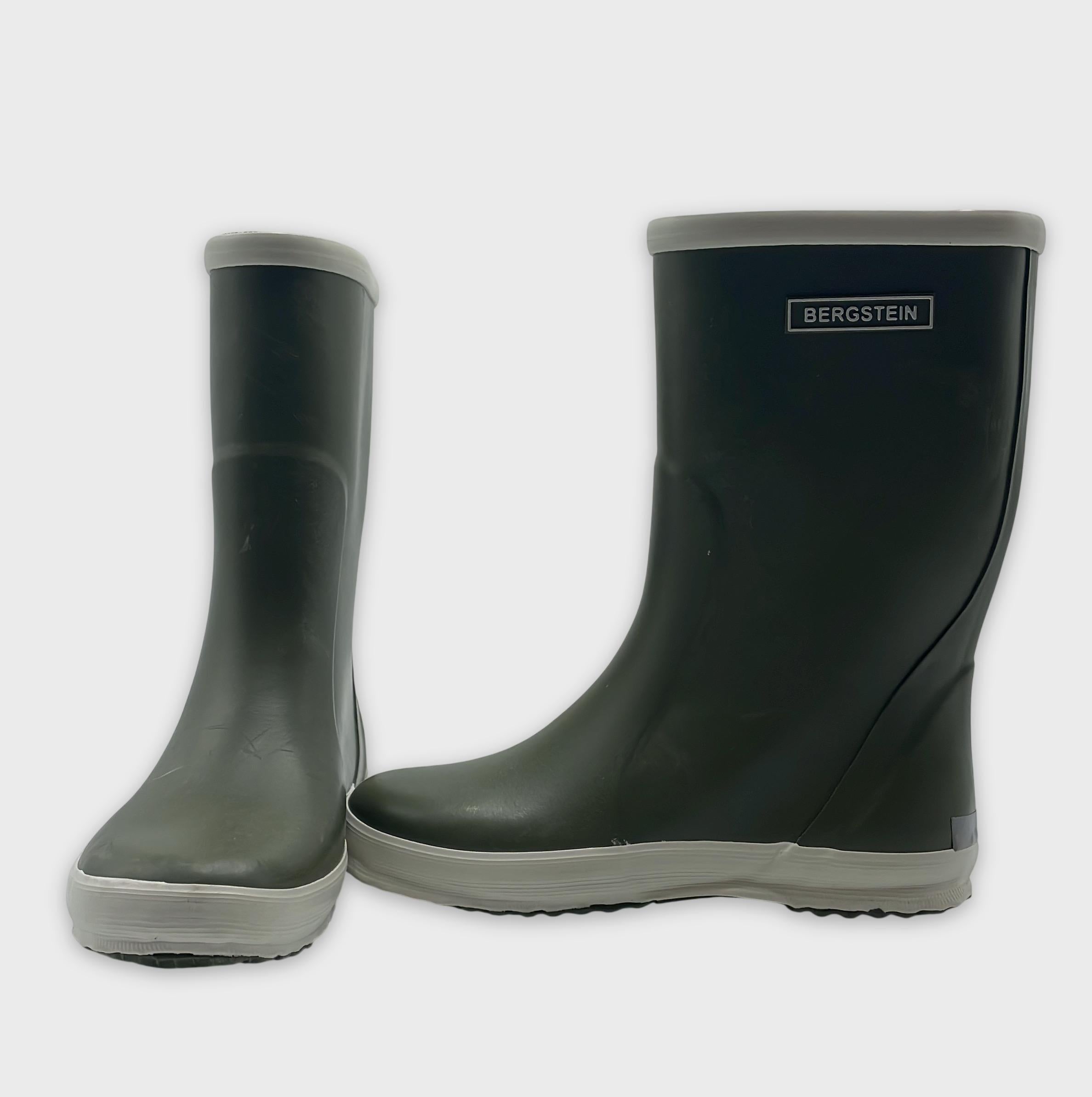 0-BERGSTEIN - Bottes de pluie - Taille 31