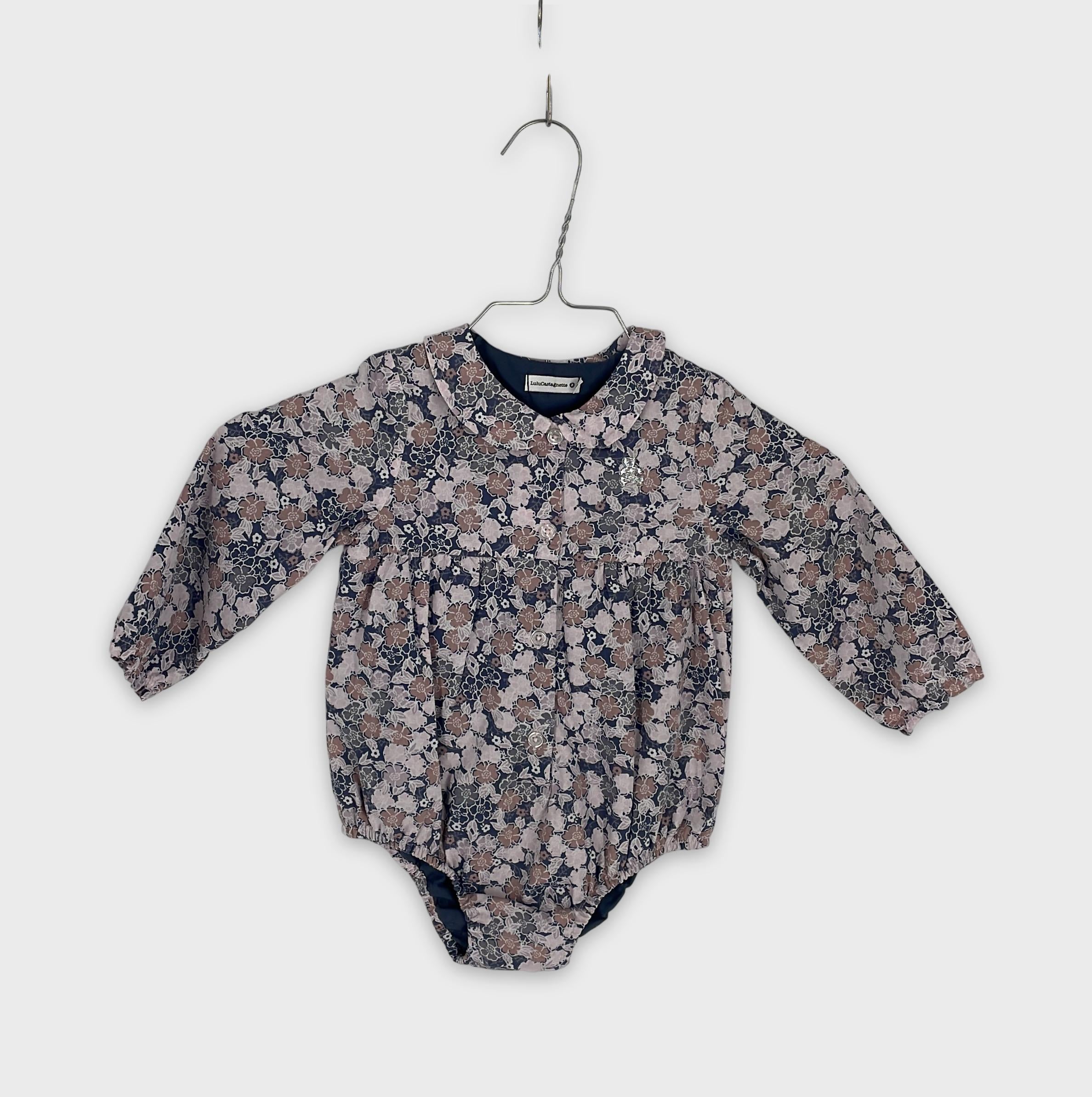 0-LuluCastagnette - Body Bébé - 9M