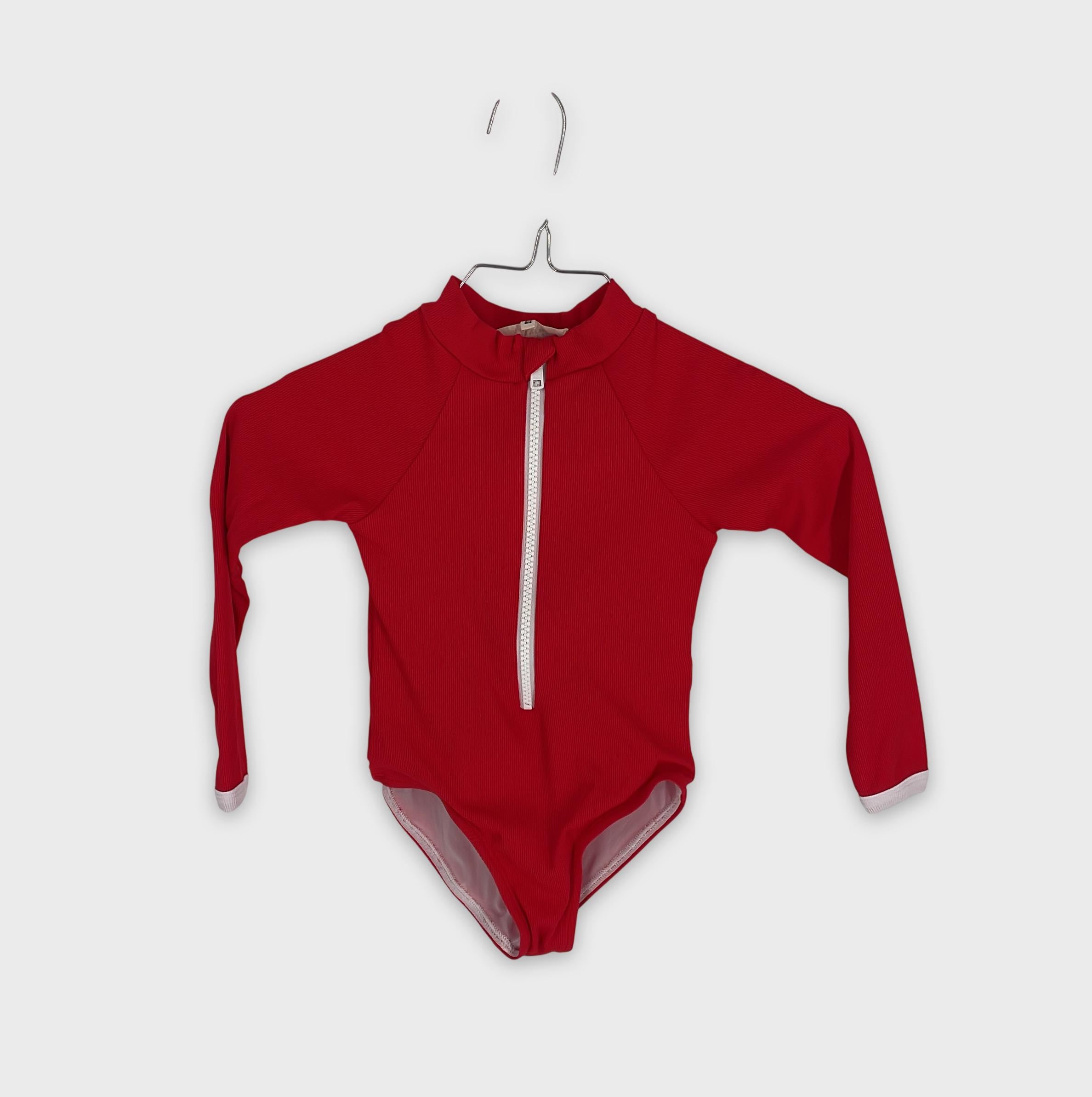0-JUILLET JUILLET - Maillot de bain UV - 3-4 ans