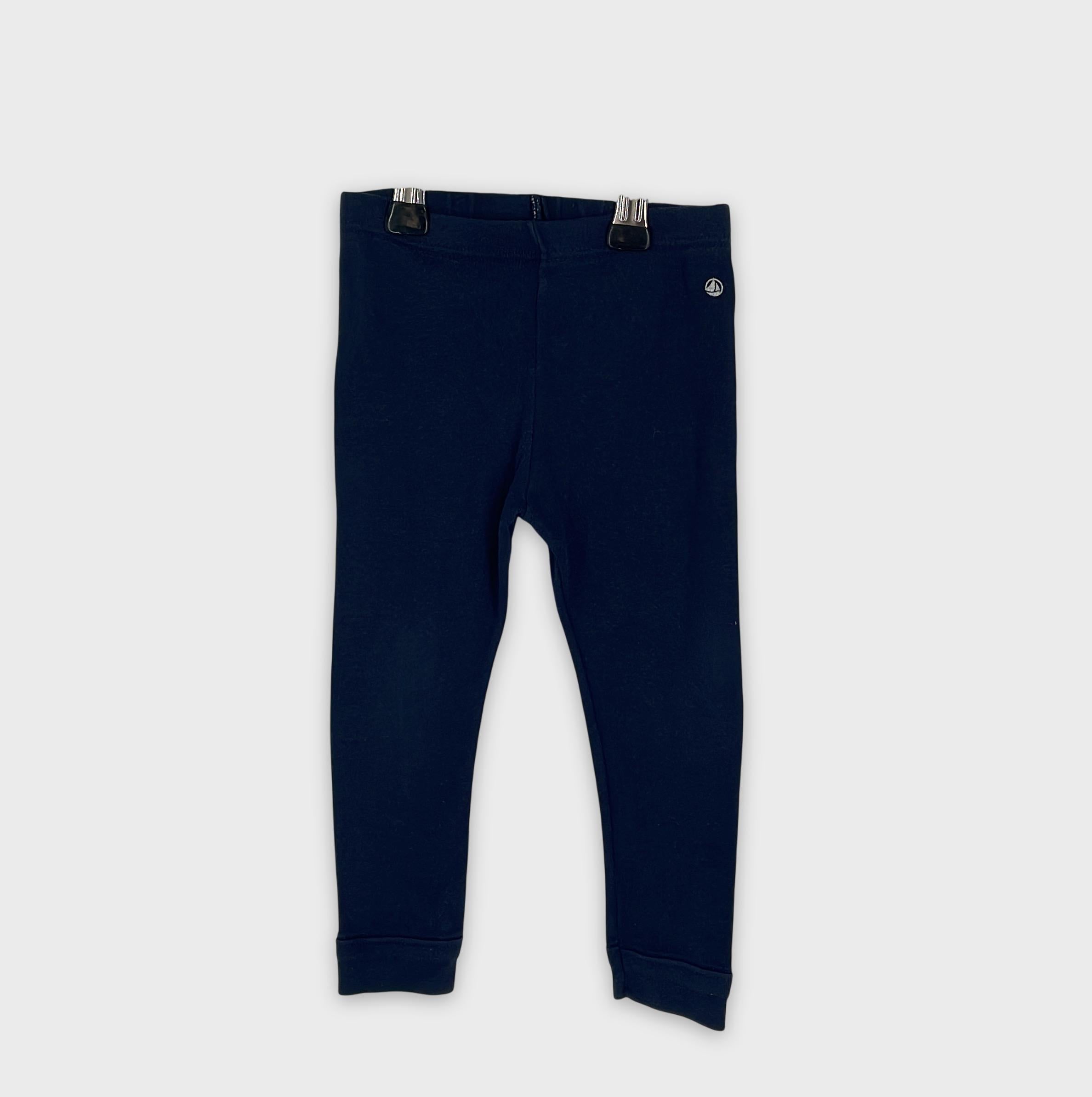 0-Petit Bateau - Legging - Taille inconnue