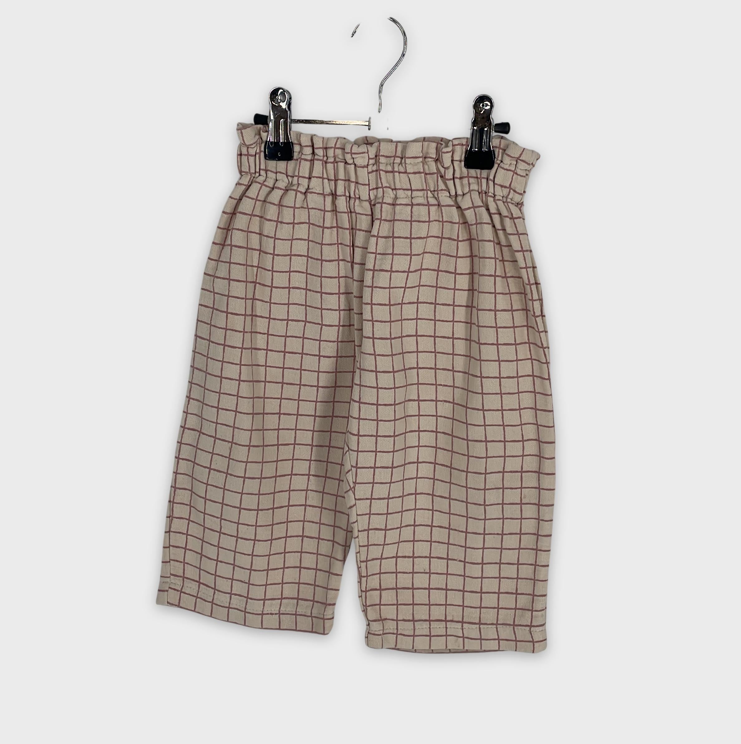 0-my bébé - Pantalon court - Taille S