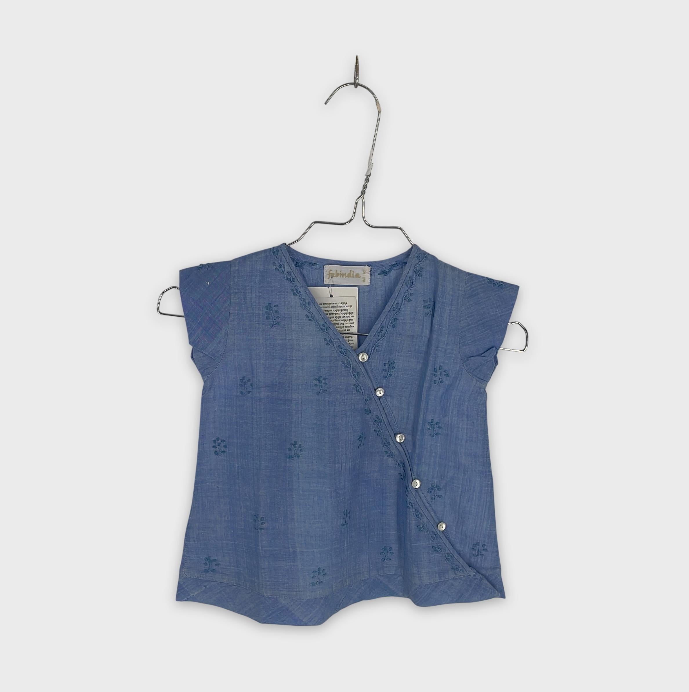 0-Miniklub - Haut Bébé - 6M-1YR