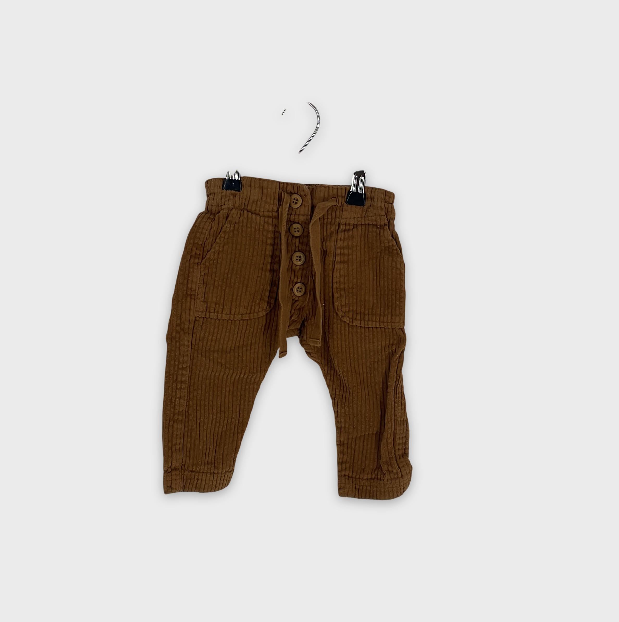 0-EMILE & IDA - Pantalon - 9 Mois