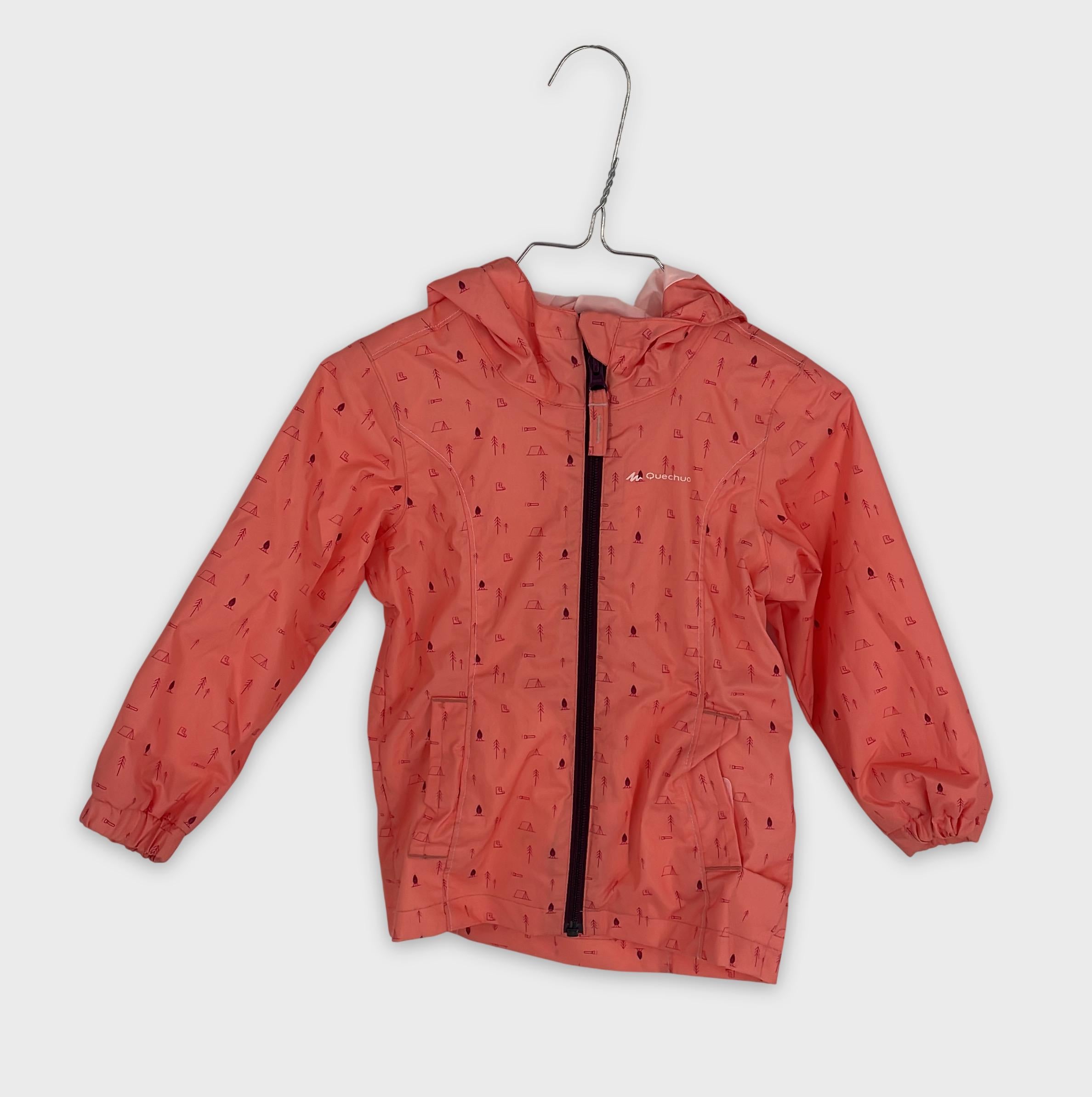 0-Decathlon - Veste coupe-vent - 3 ans