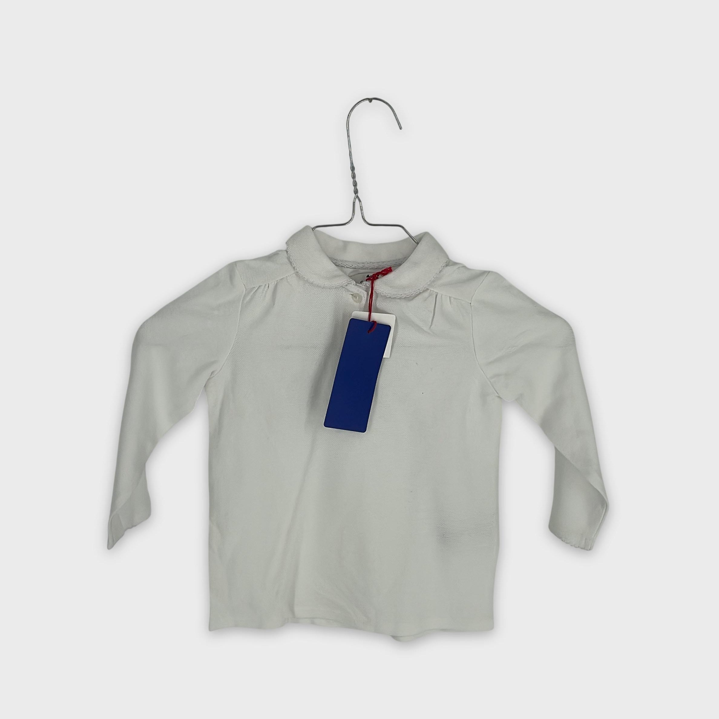 0-Cyrillus - Blouse - 4 ans