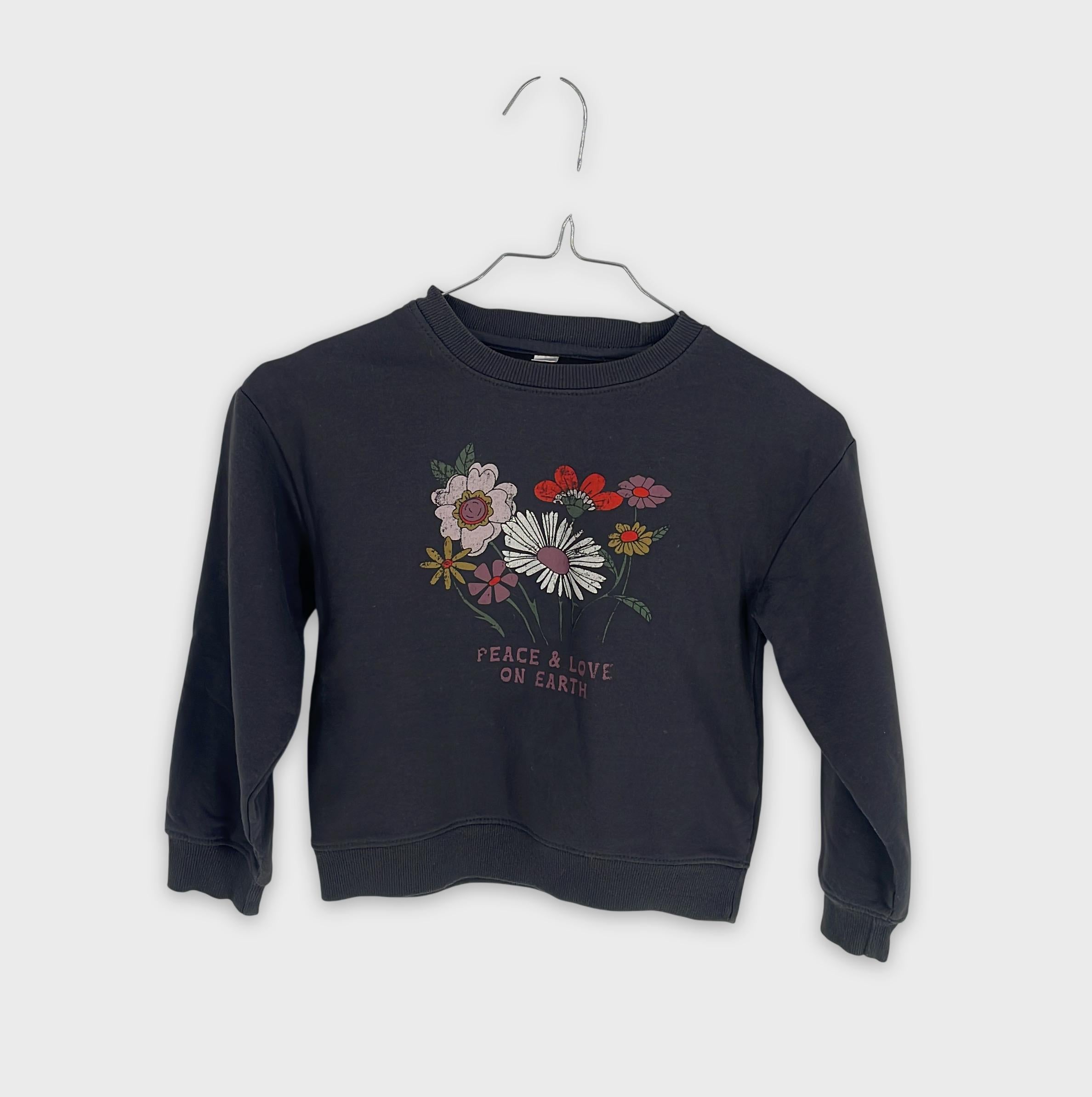 0-FREEMAN - Sweatshirt - 122/128