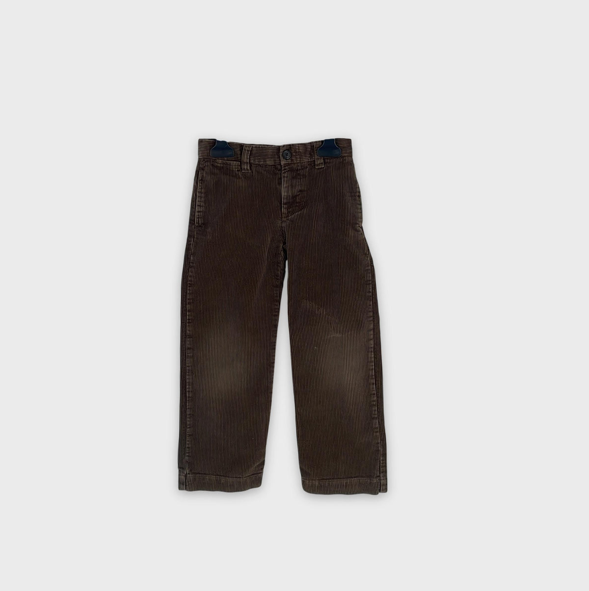 0-Polo by Ralph Lauren - Pantalon en velours côtelé - Taille 5 ans