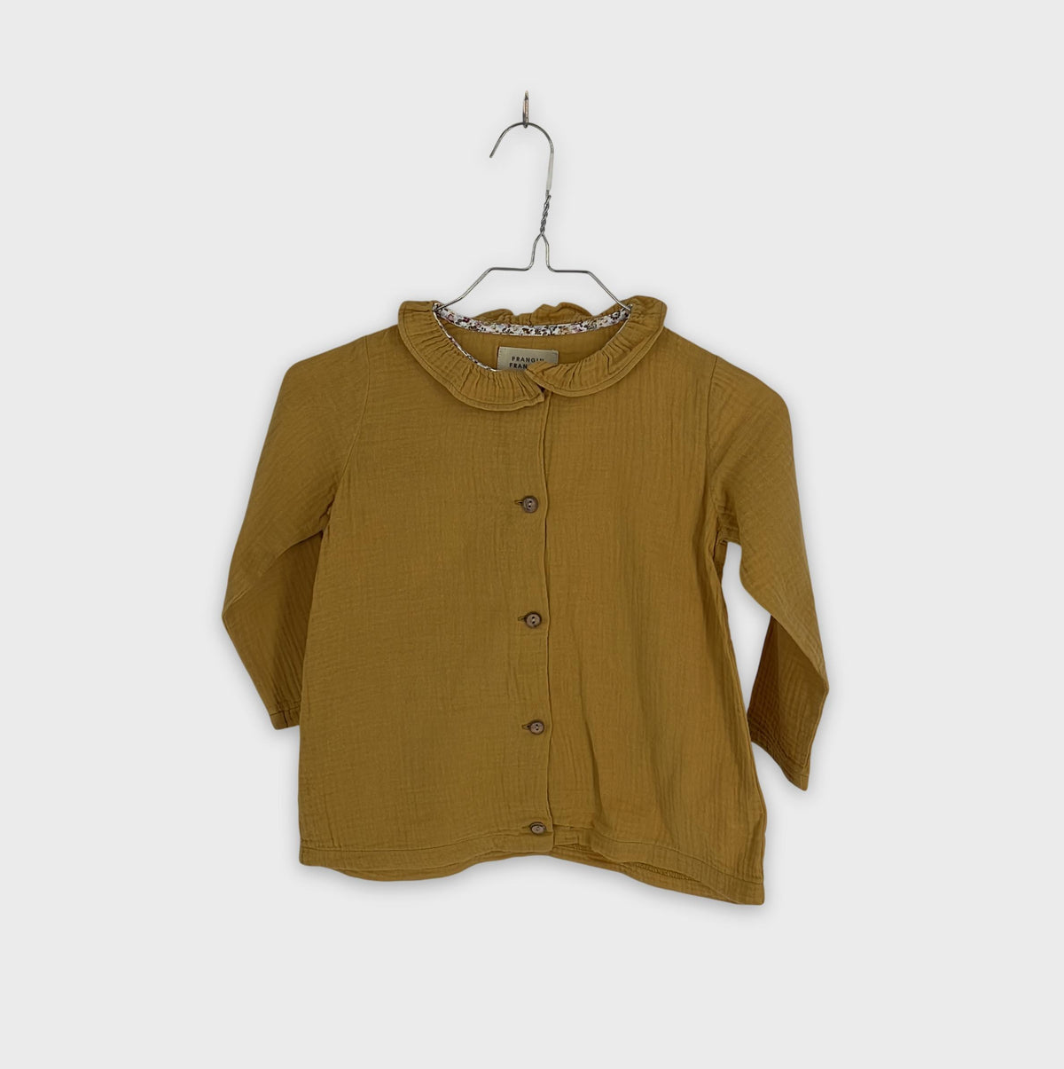 0-Frangin Frangine - Blouse - 6 ans