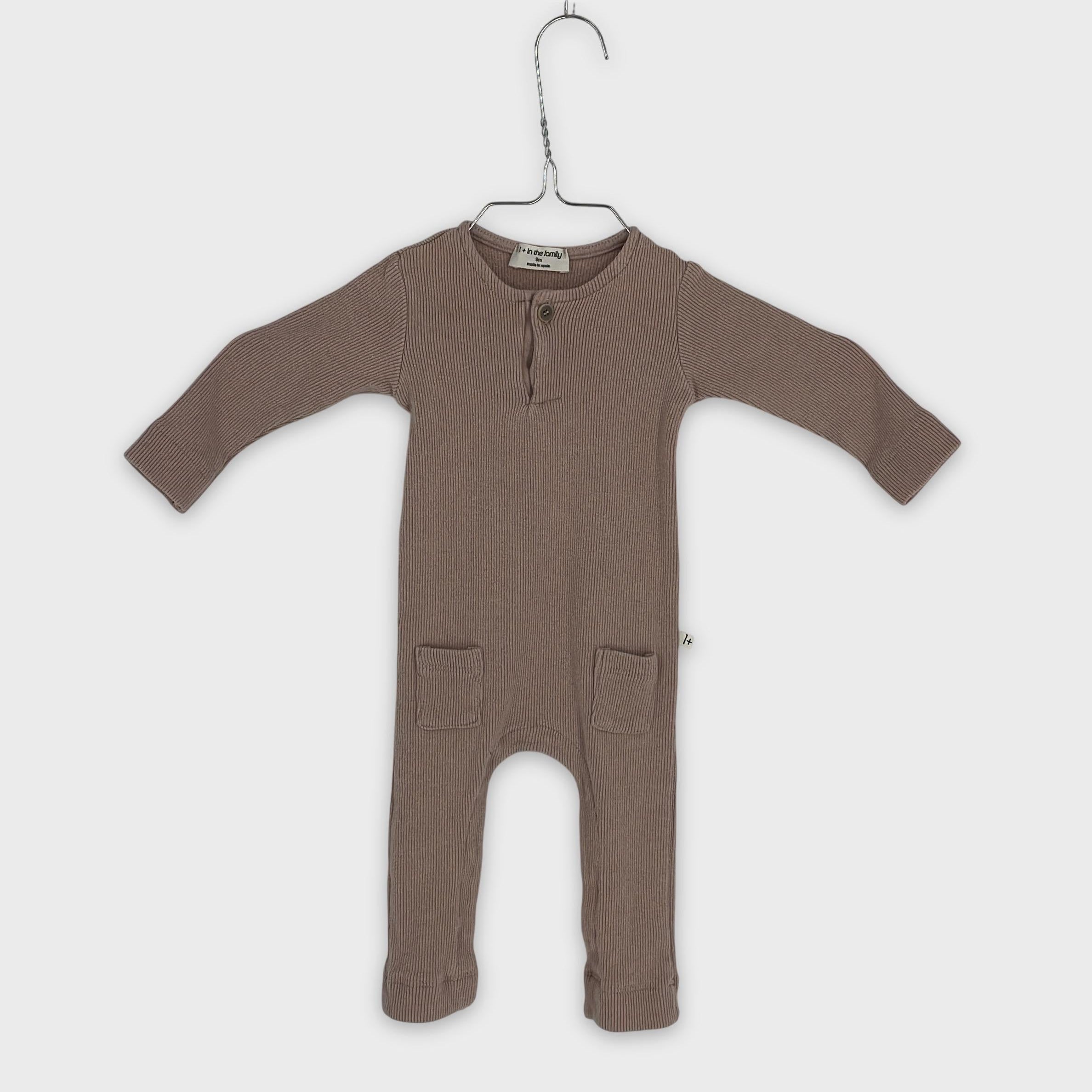 0-in the family - Combinaison Bébé - 0m