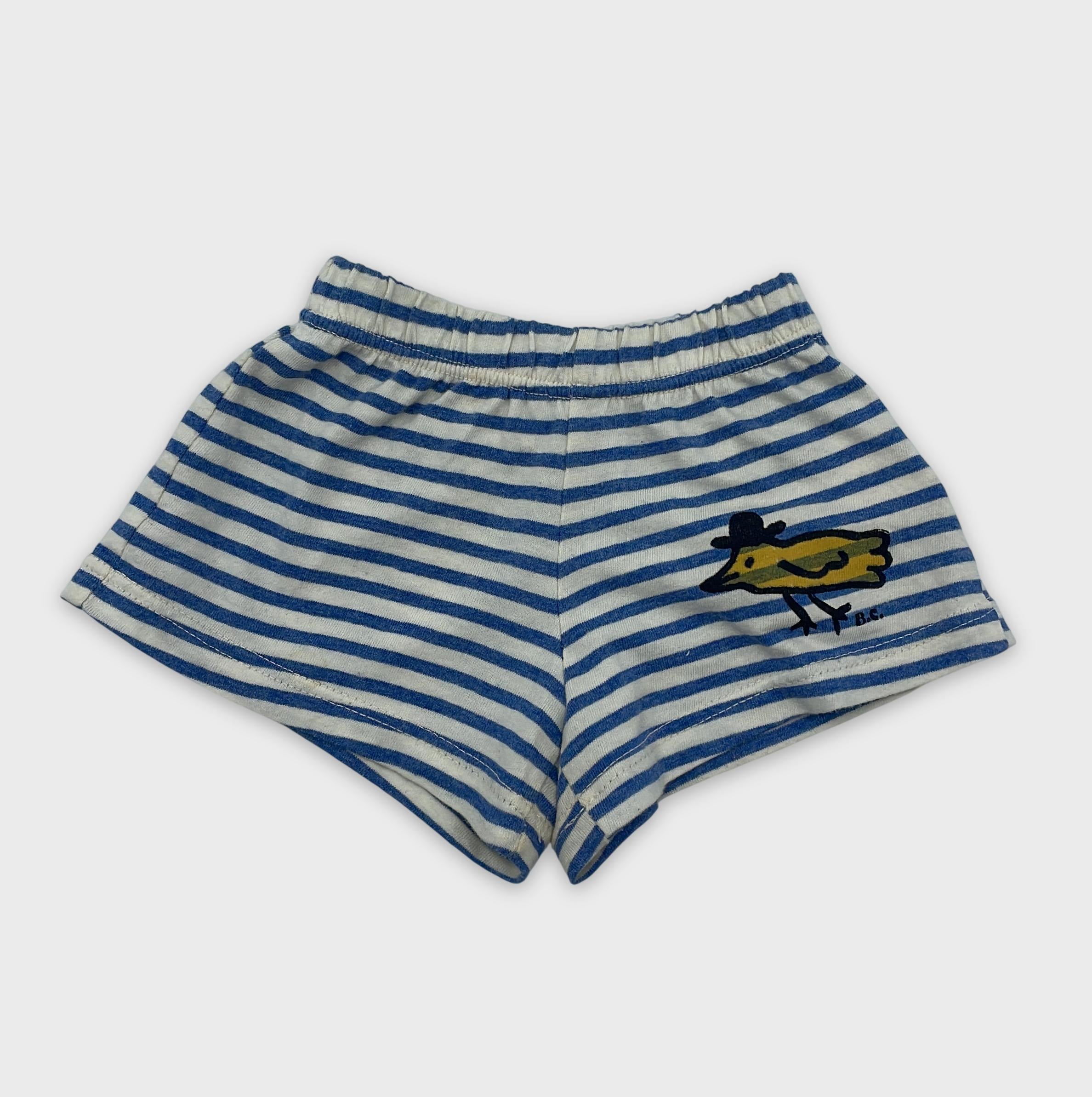 0-BOBO CHOSES - Short - 3 mois