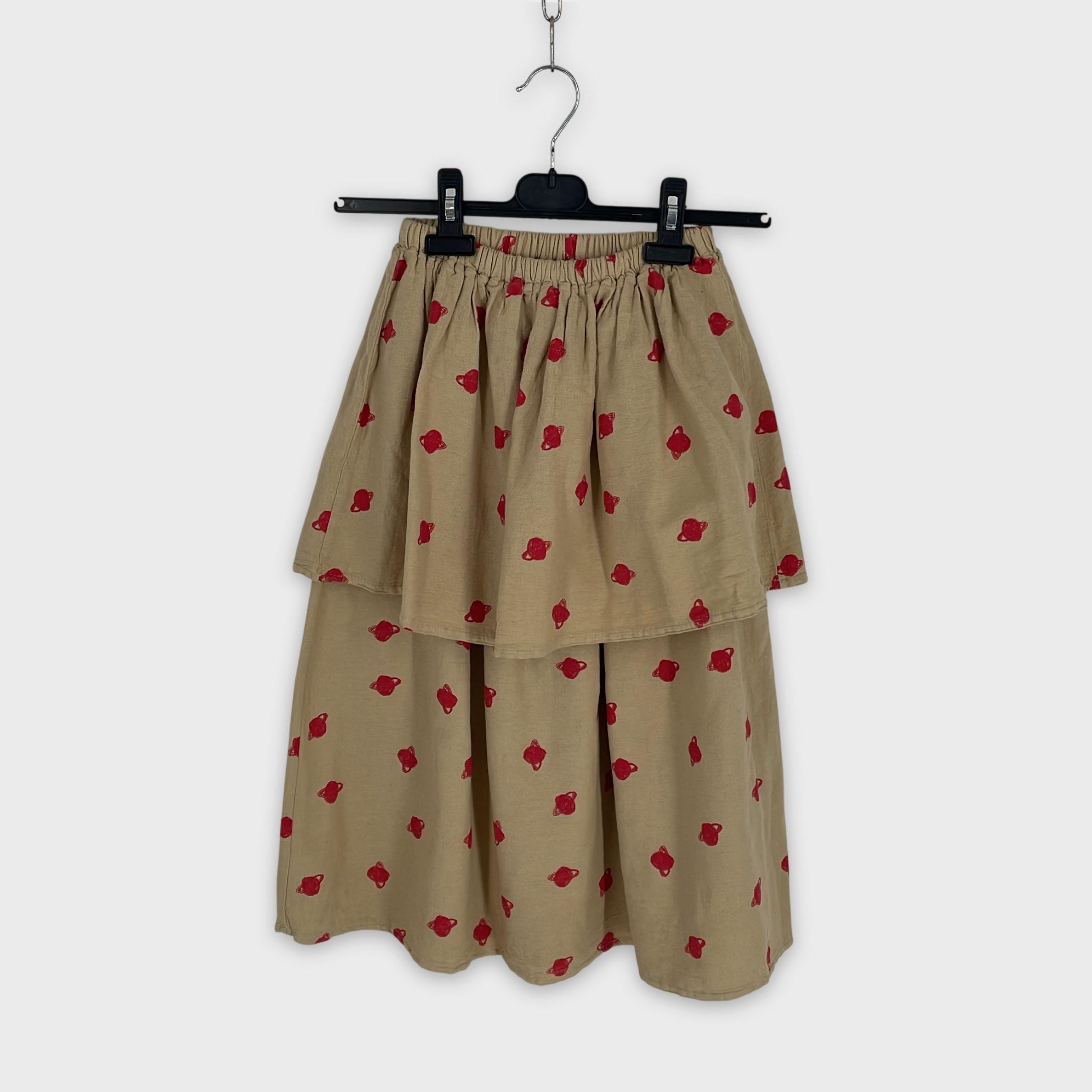0-BOBO CHOSES - Jupe - 8-9 ANS (134 CM)
