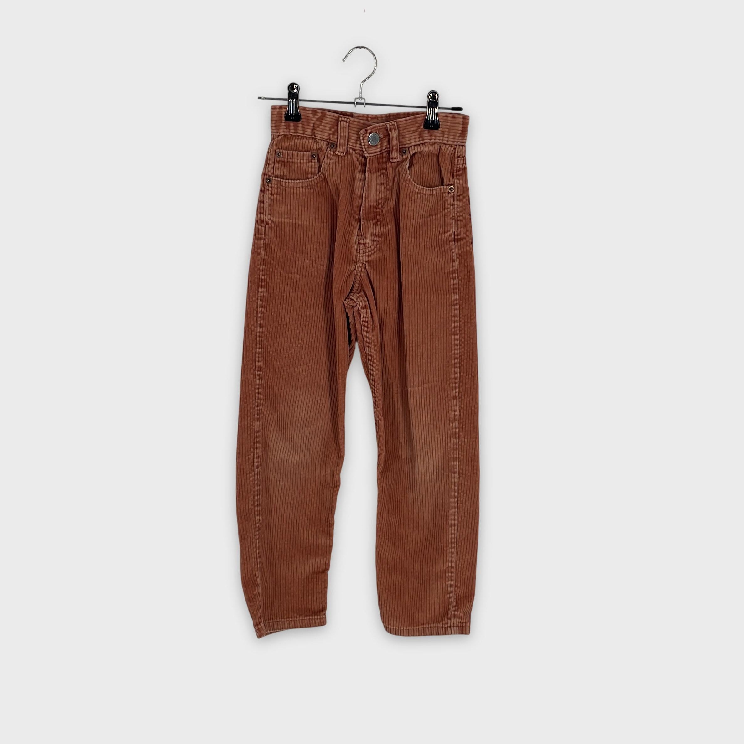 0-Unknown - Pantalon en Velours Côtelé - 8 ans
