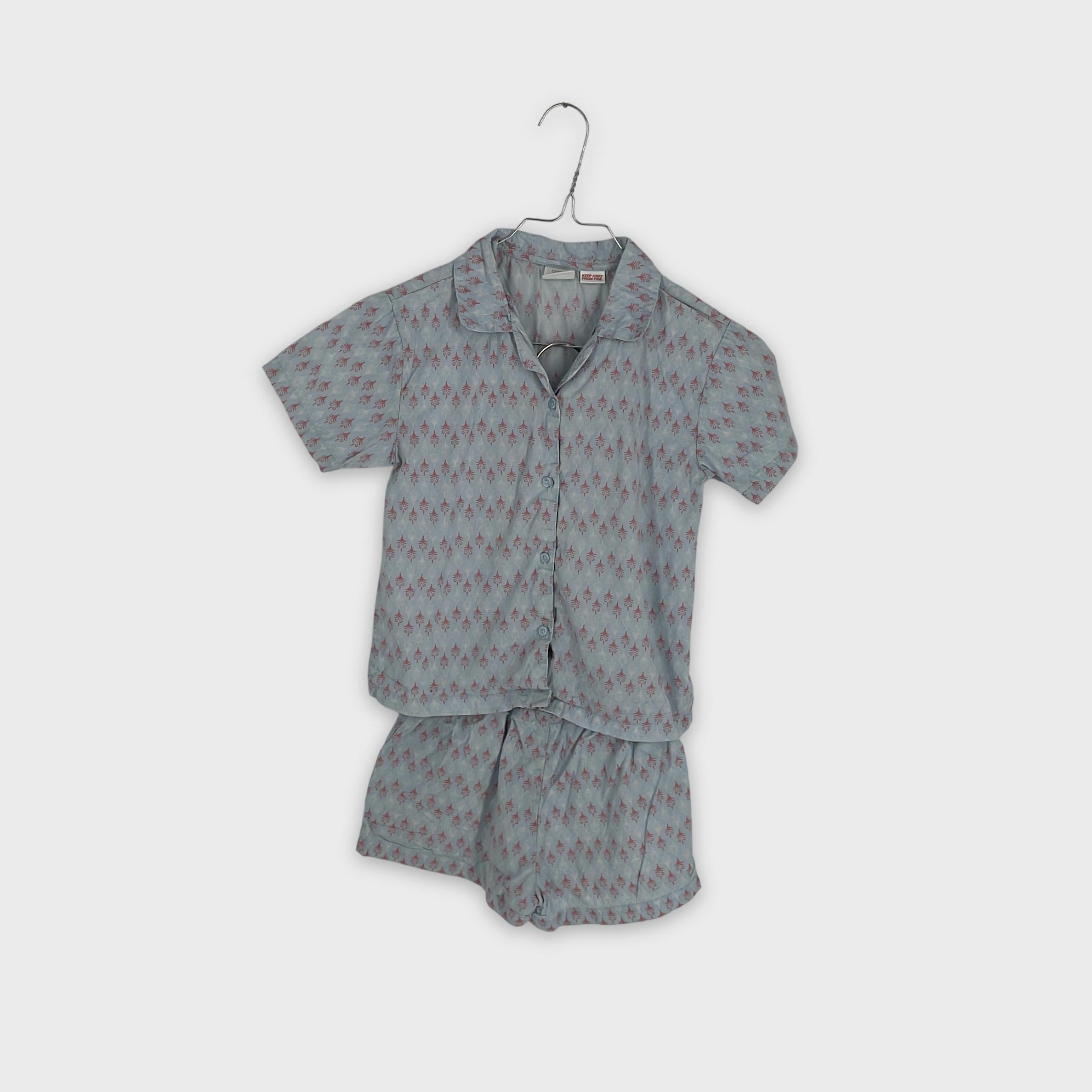 0-ZARA - Pyjama - 7-8 ans