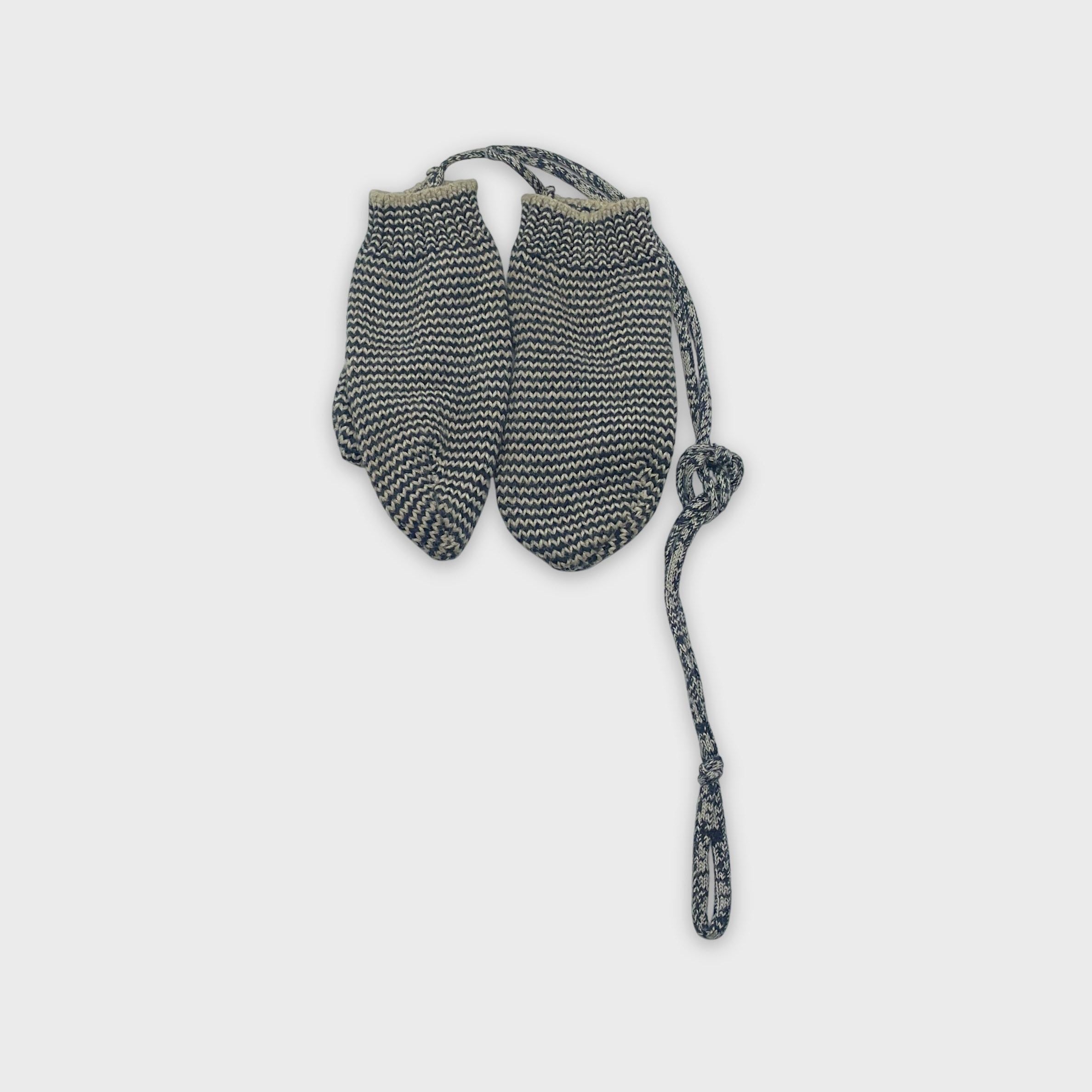 0-La Petite Collection - Mouffles - 6 ans
