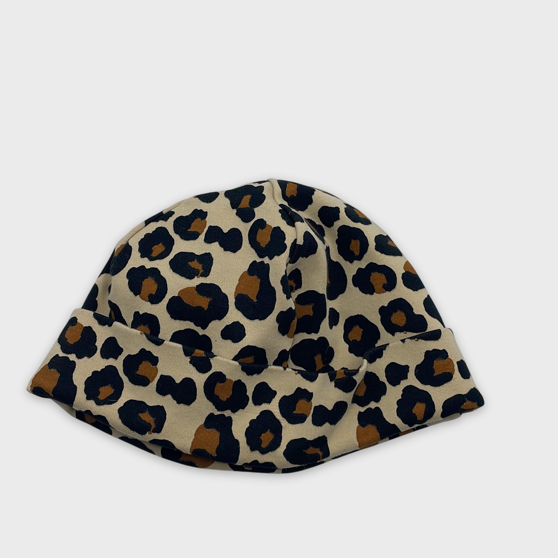 0-Inconnu - Chapeau bob - 1-2Y