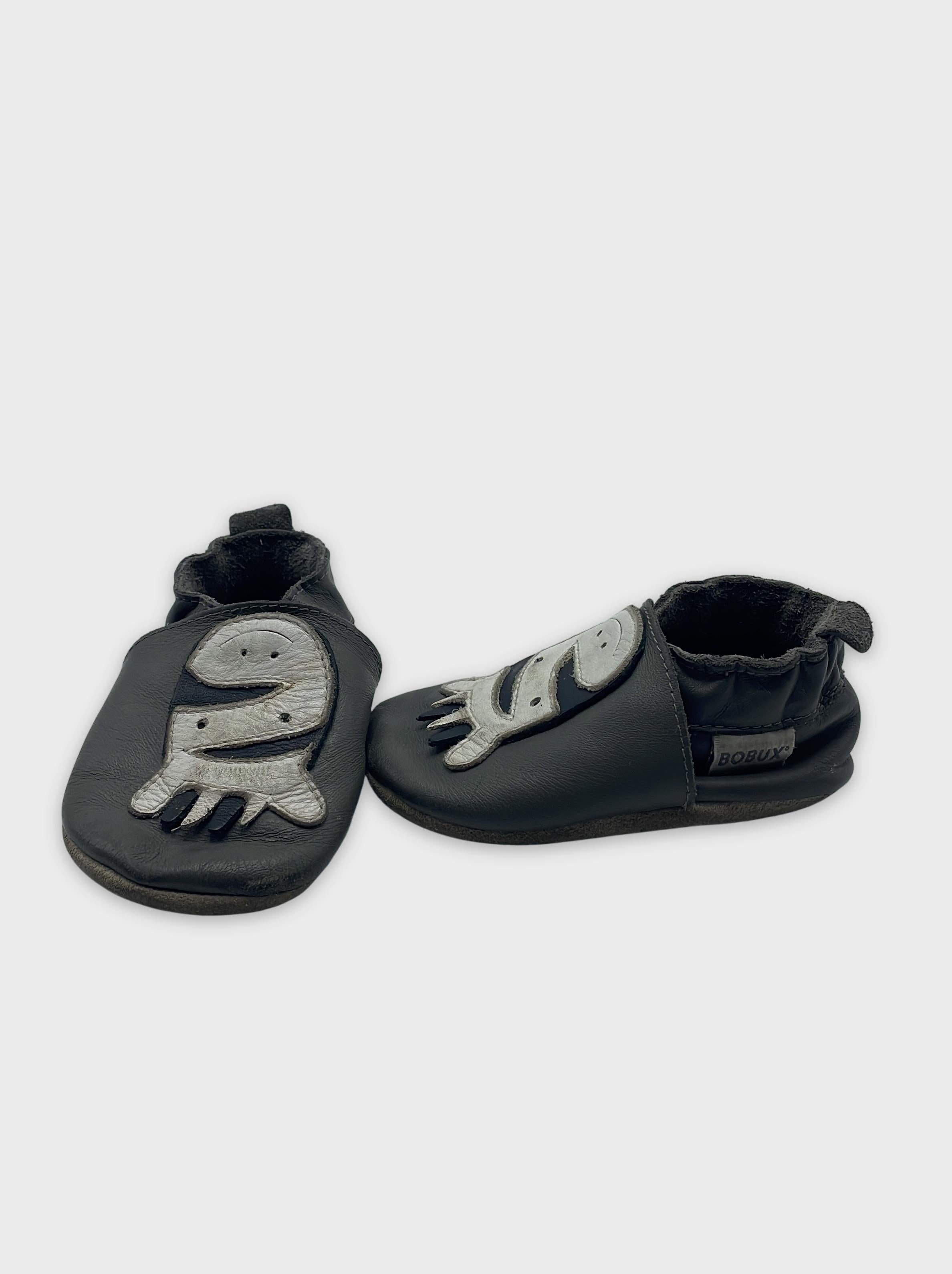 0-Bobux - Chaussons souples - Taille M