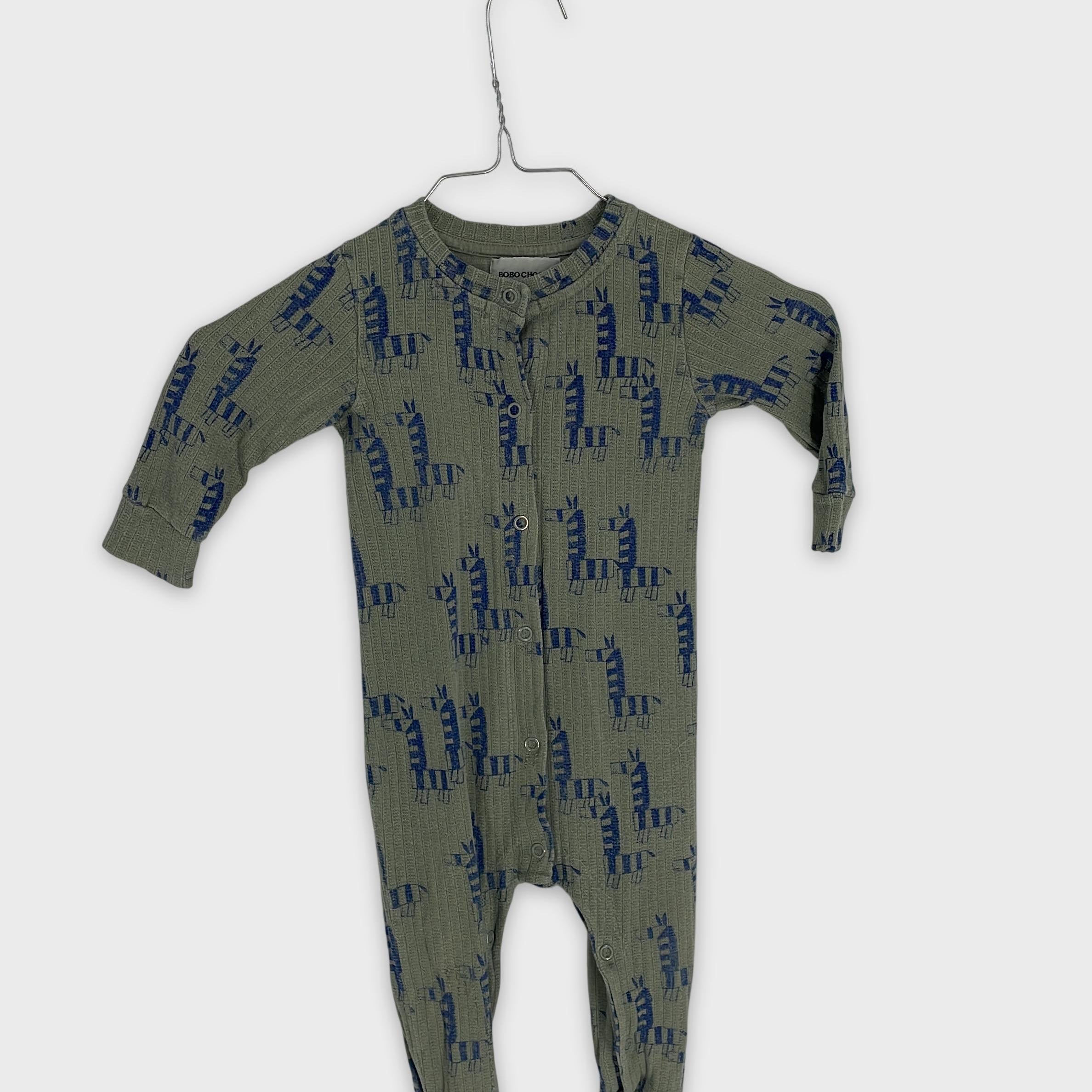 0-Bobochoses - Pyjama/Grenouillère - 6-12 Mois (74cm)