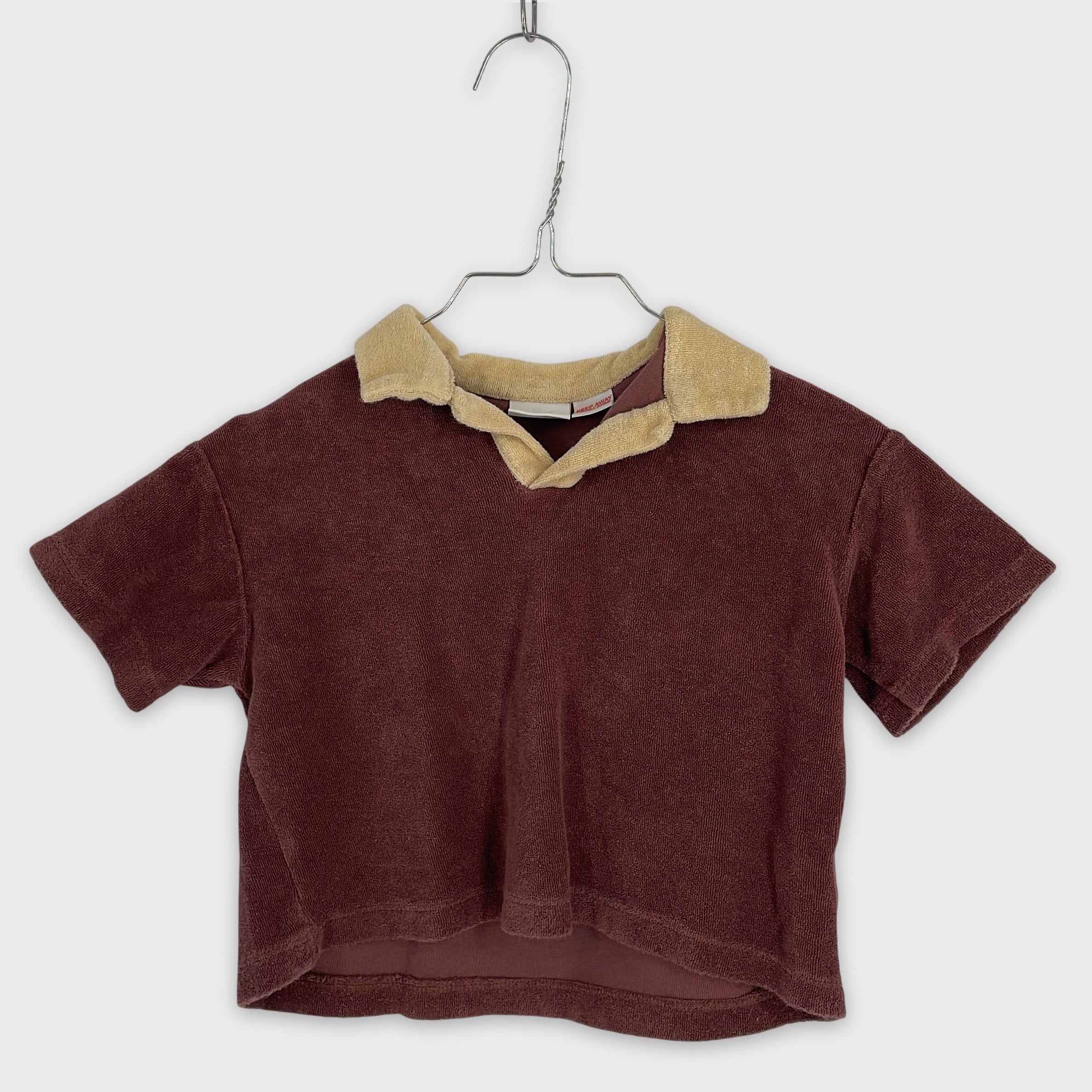 0-Zara - Polo Éponge - 2 ans