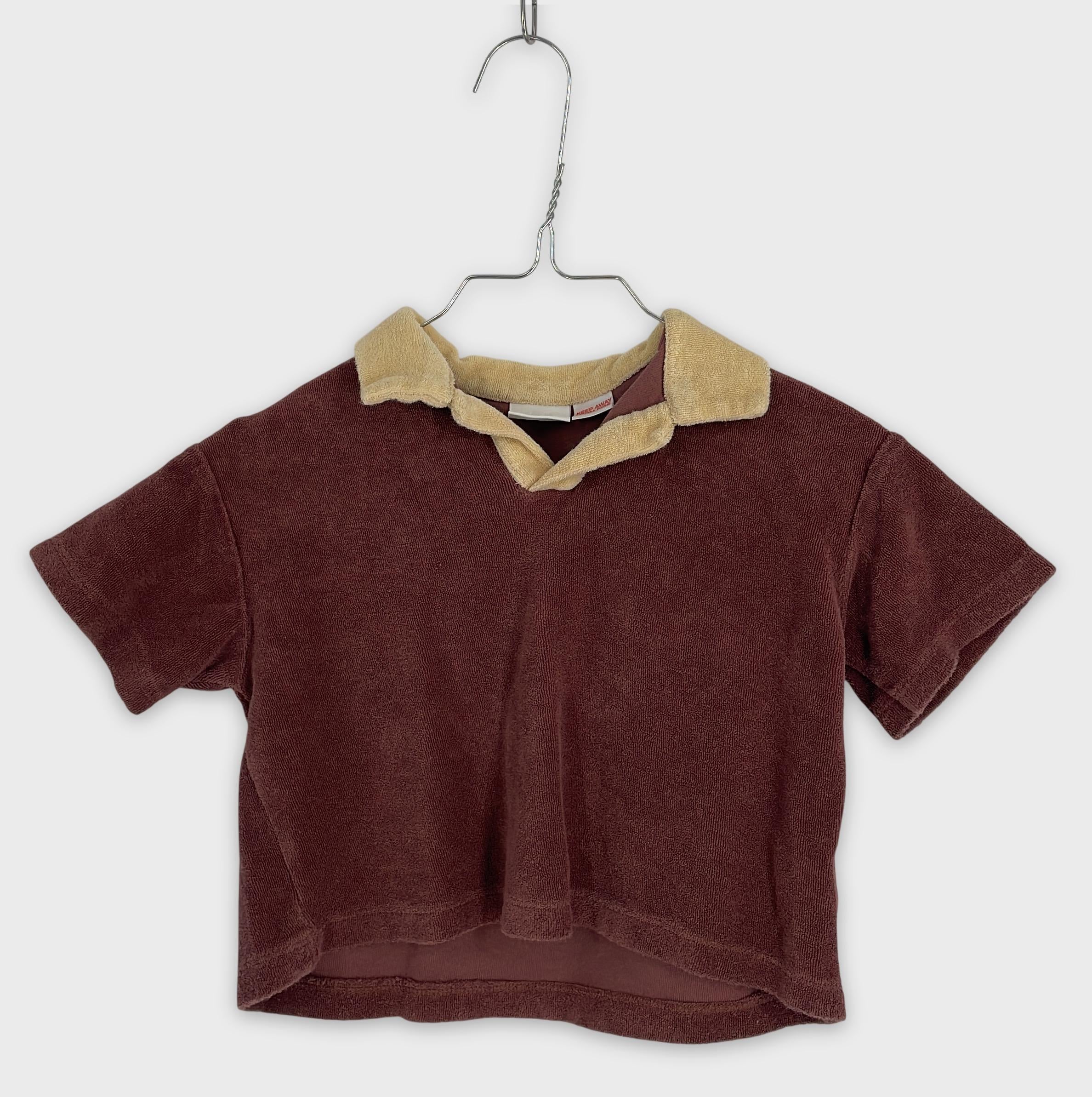 0-Zara - Polo Éponge - 2 ans