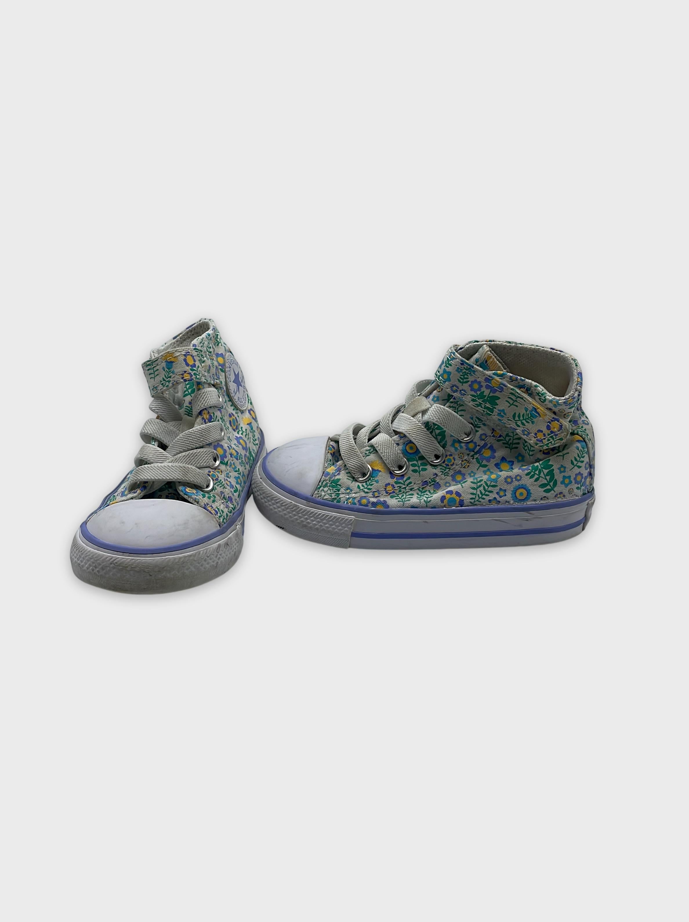 0-Converse - Baskets montantes - Taille 22