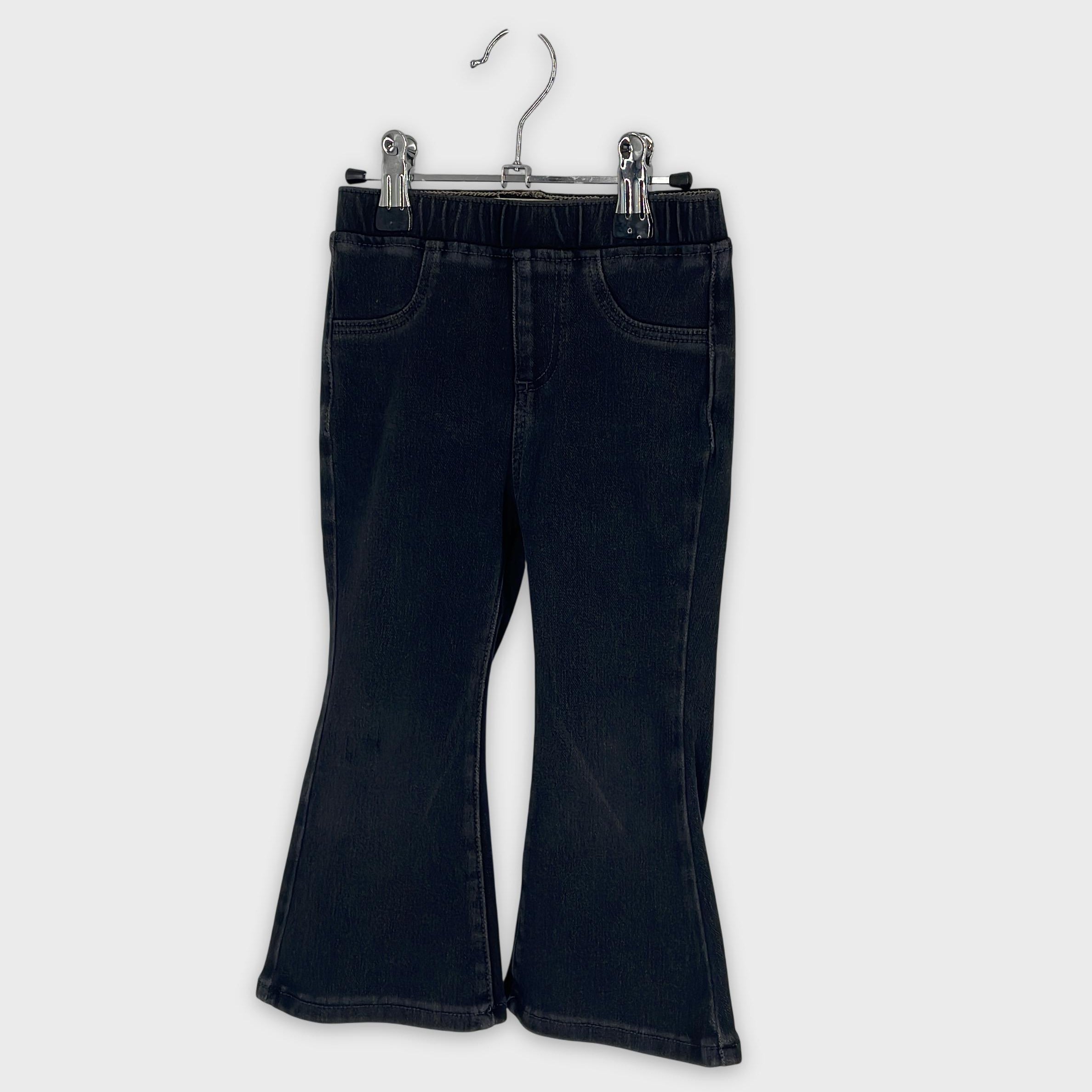 0-ZARA - Jean bootcut - 2 ans (92 cm)